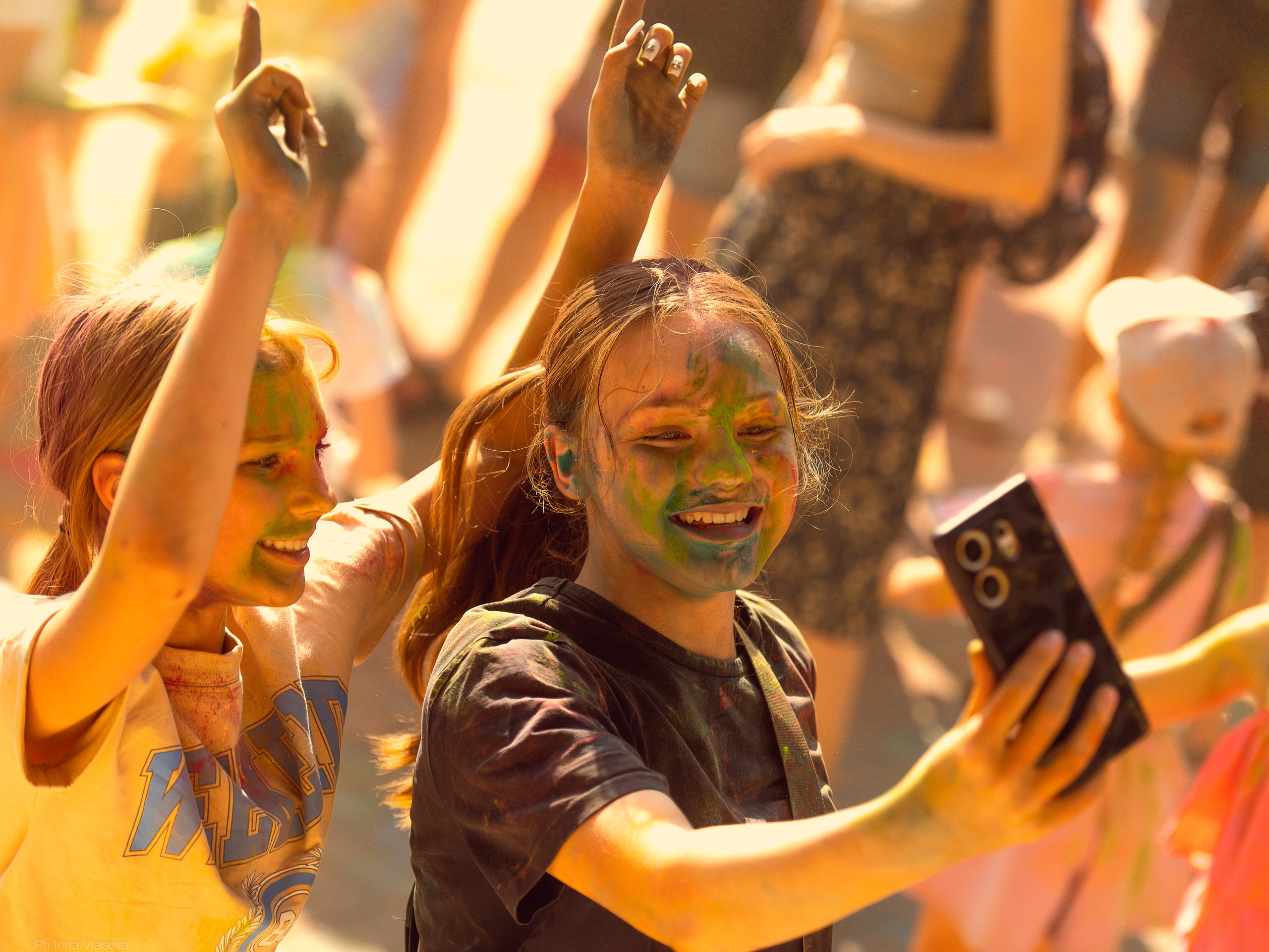 Уличные мероприятия. Спортивный и портретный фотограф