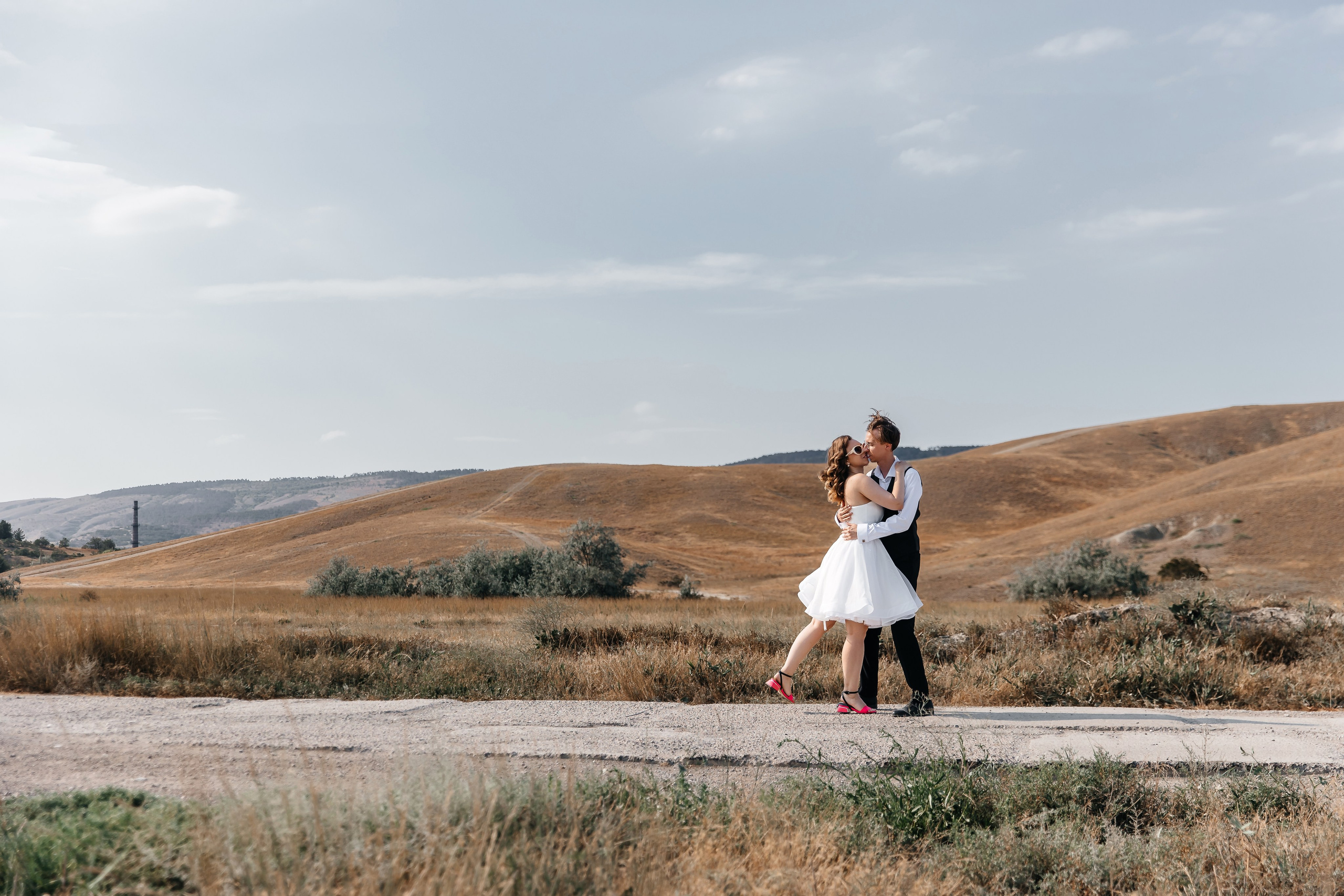 Анонс свадьбы для Валентины и Святослава. Свадебный фотограф в Крыму и Севастополе Ольга Баскакова