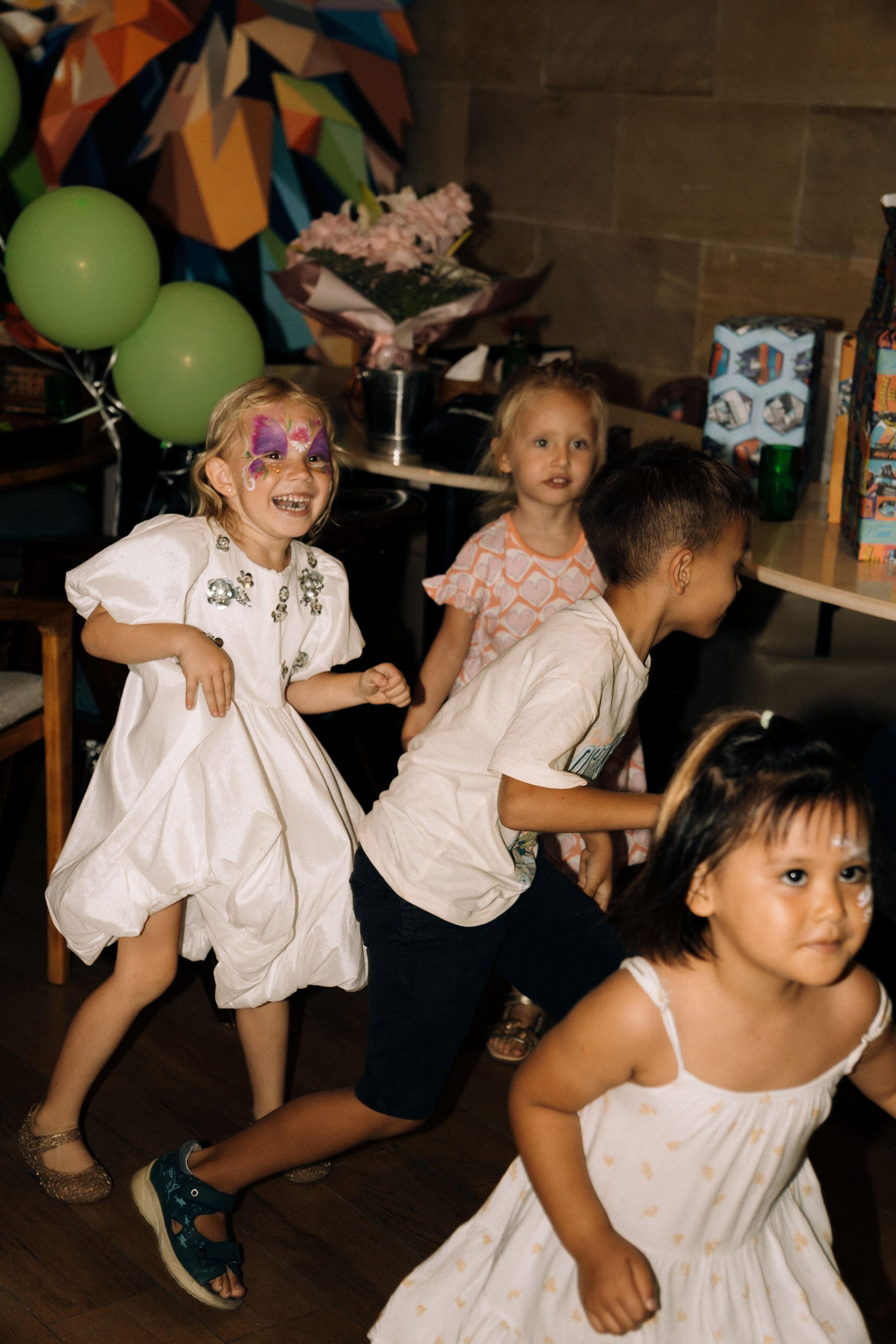 День Рождения Демьяна. Olga Antipova — photographer