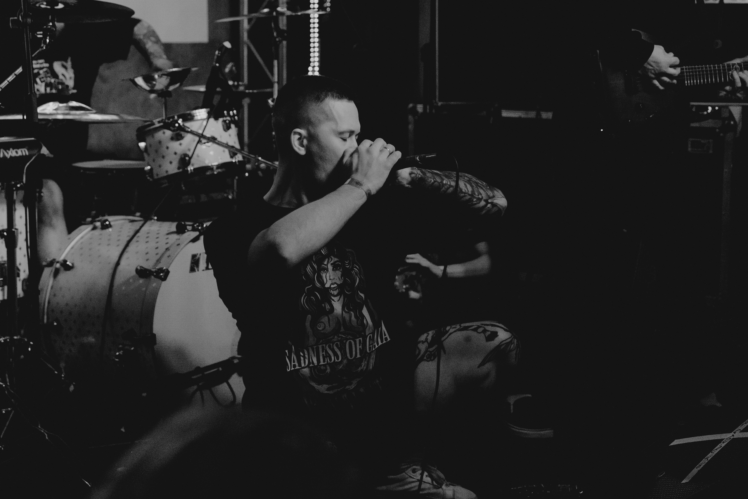 SoG Eclipse. Фотограф Никита Комаров