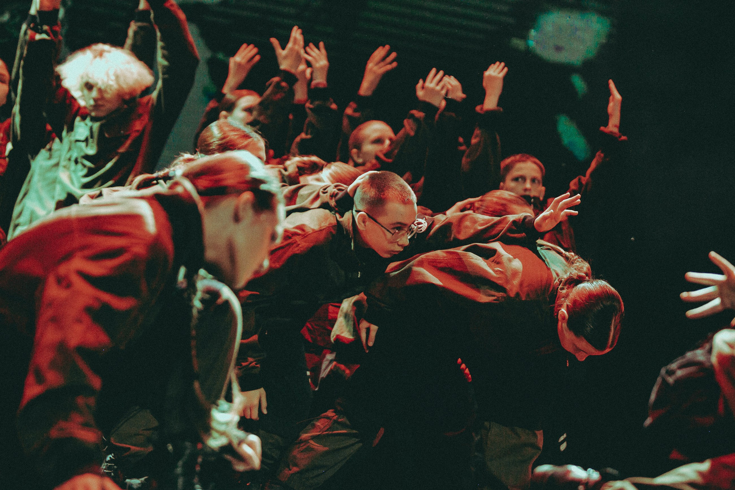 ART OPEN DANCE COMPETITION. Юлия Кулиш // Pocahontas