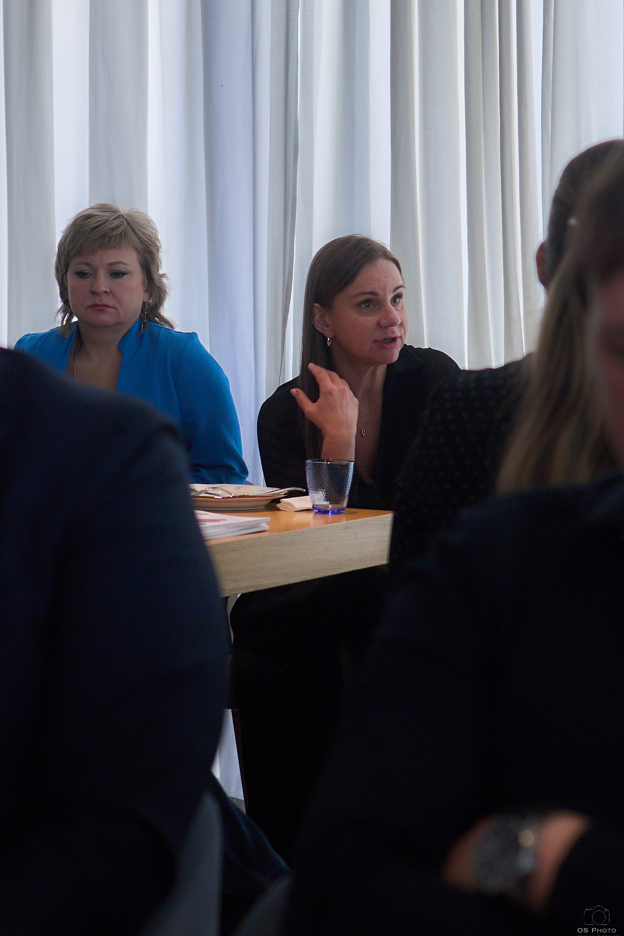 Деловой завтрак Ассоциации «СИЗ» | Delimarche. OSPhoto