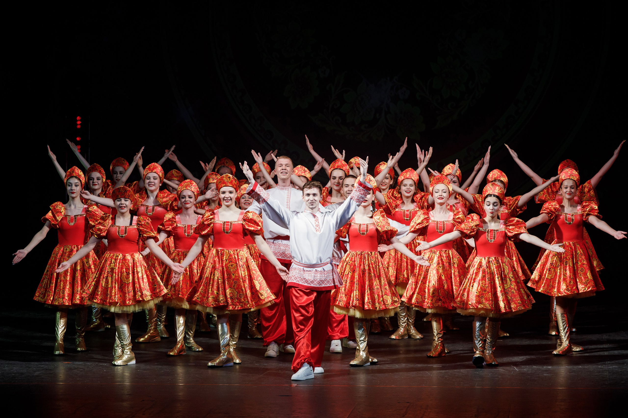 Отчётный концерт TODES Пермь. Фотограф Дмитрий Молчанов | Фотограф Пермь | Фотограф