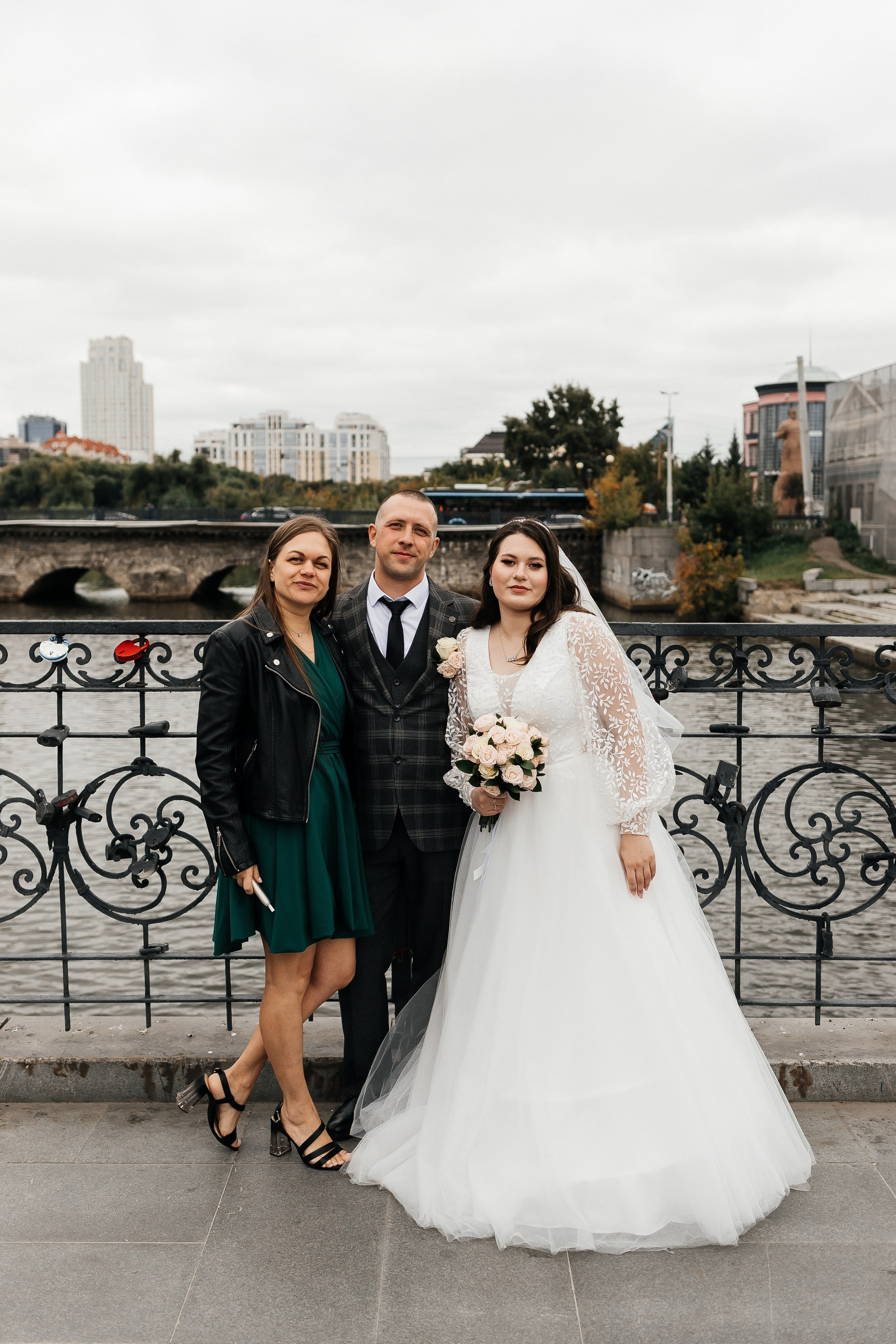 Максим и Нина/2024. Свадебный и семейный фотограф в Екатеринбурге