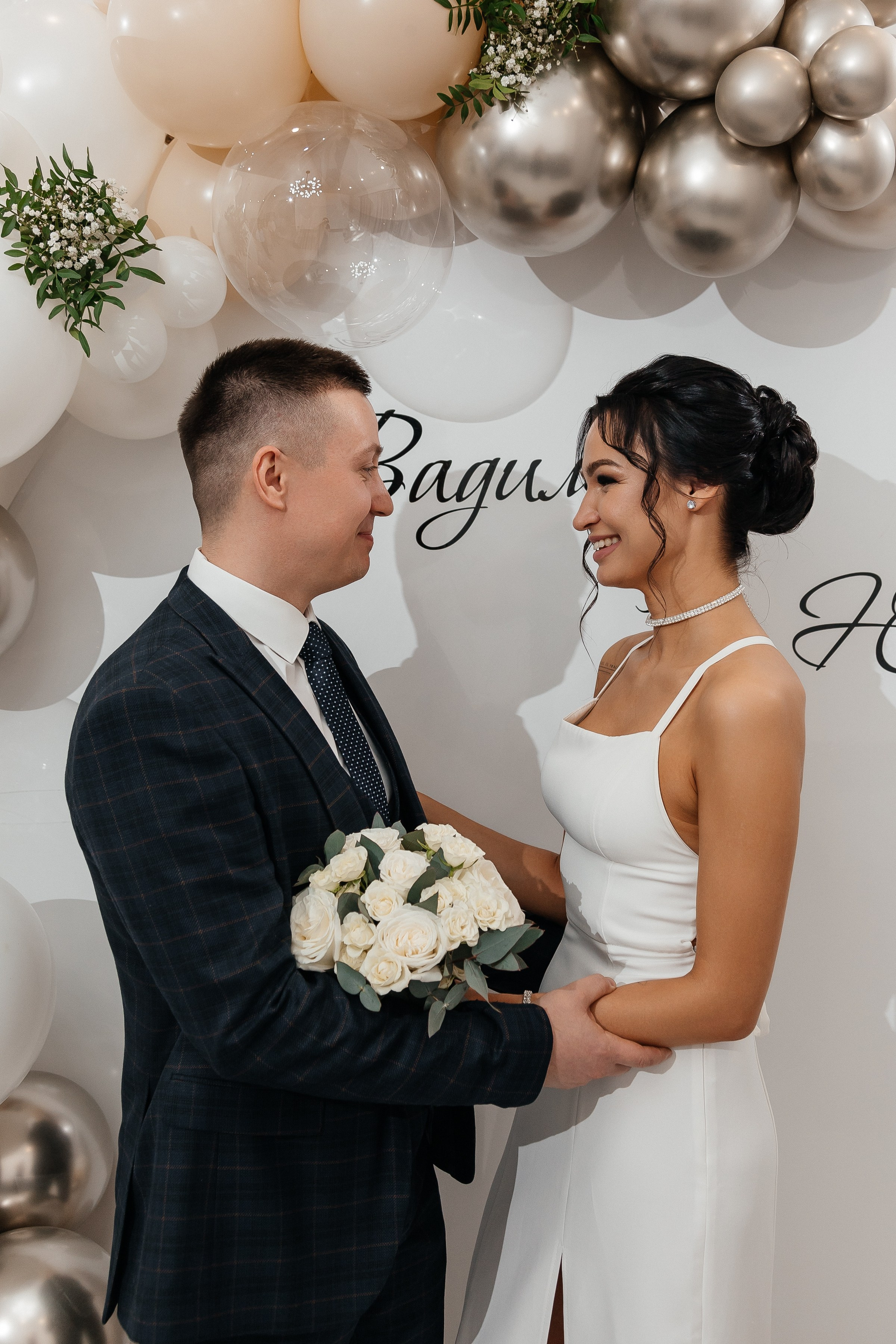 Вадим и Юлия/2024. Свадебный и семейный фотограф в Екатеринбурге