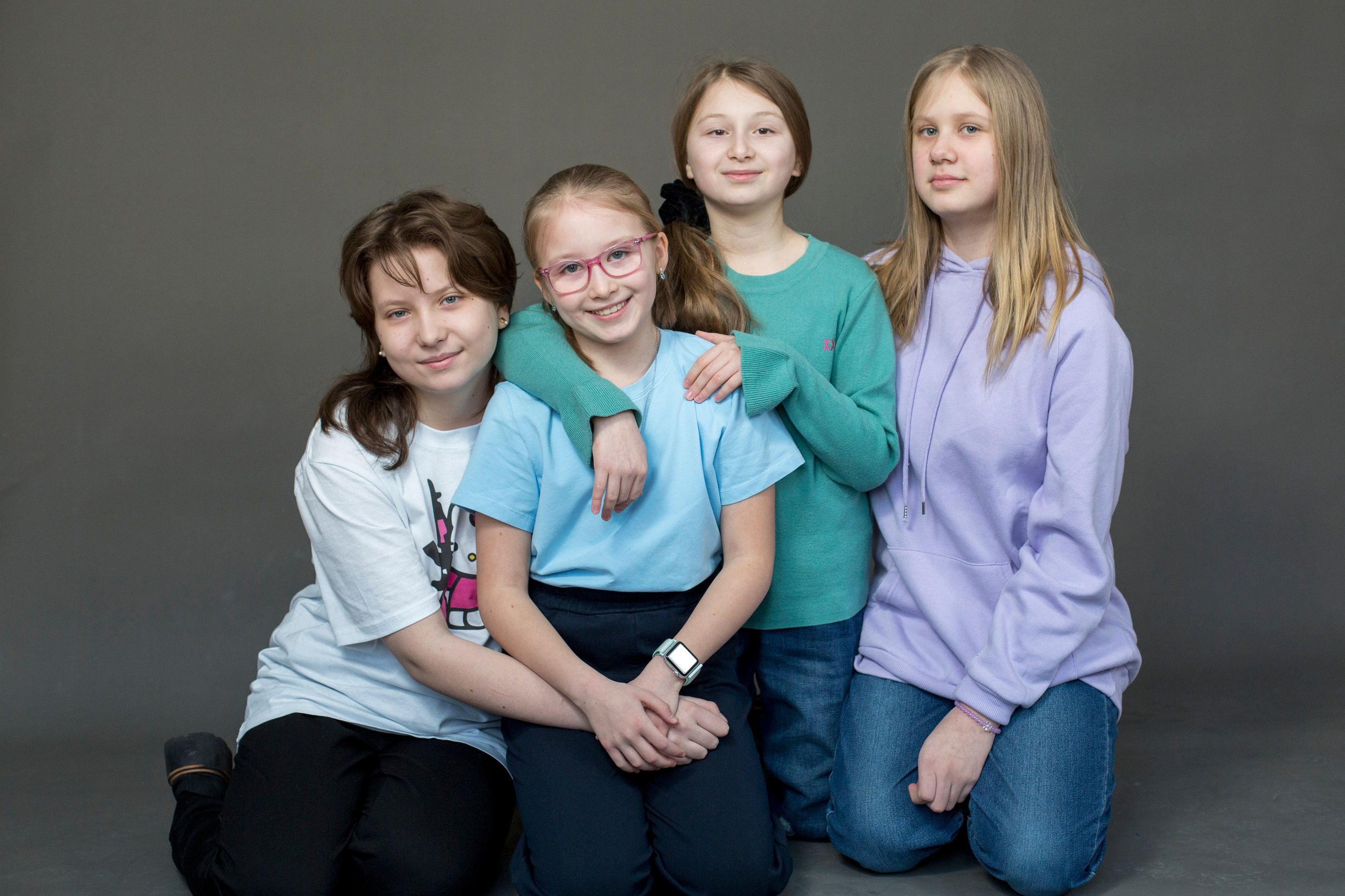 Индивидуальная съемка