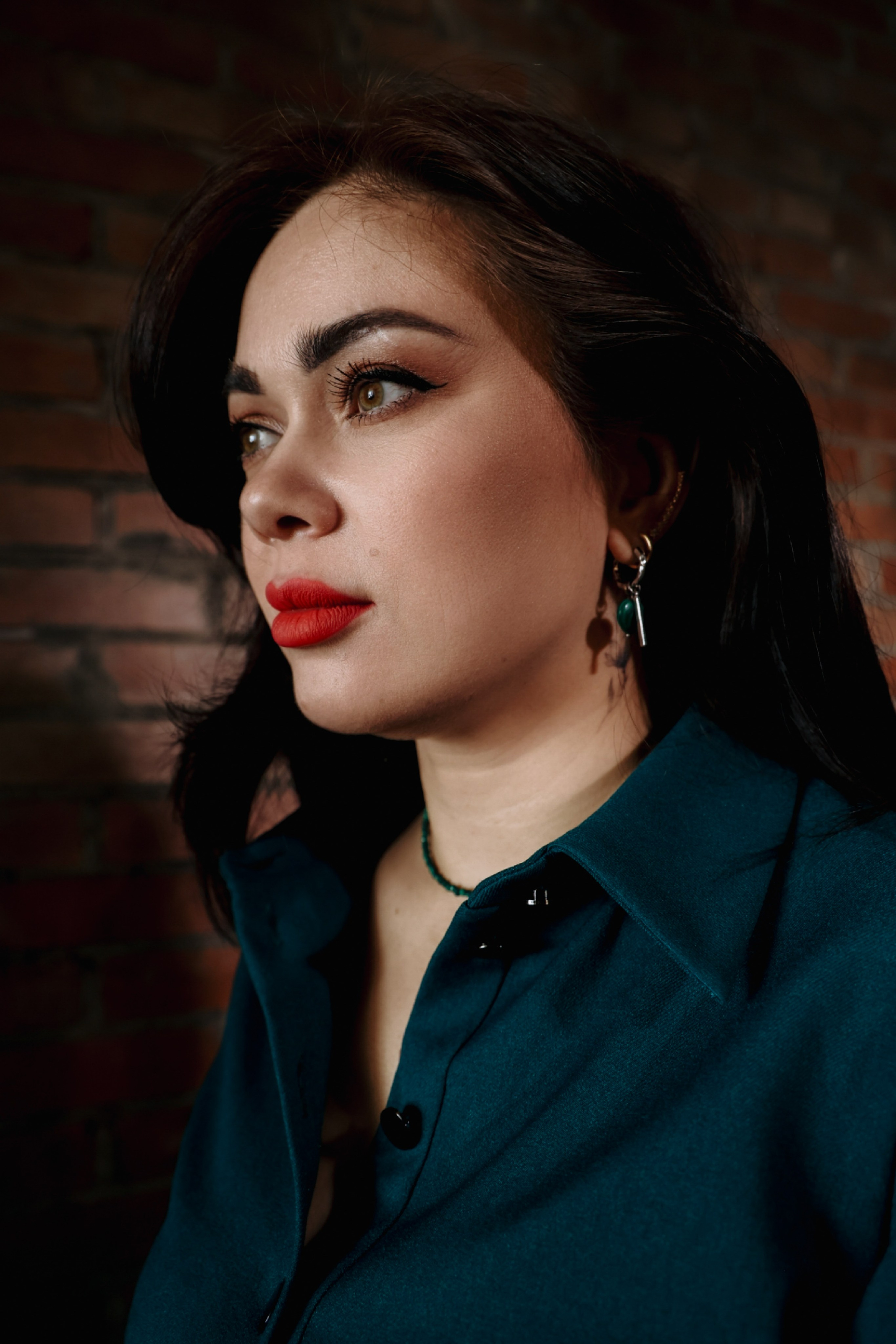 Женский портрет — Виктория. Олеся Шатохина Фотограф Солнечногорск Зеленоград Клин Фотосессия