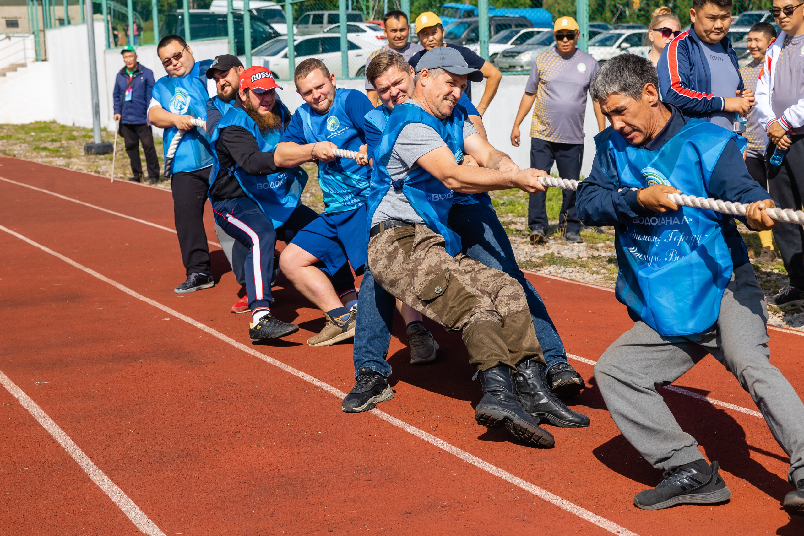 Спартакиада Улан-Удэ. Фотограф и видеограф в Улан-Удэ: Аюна Габагуева и Артём Шаханов