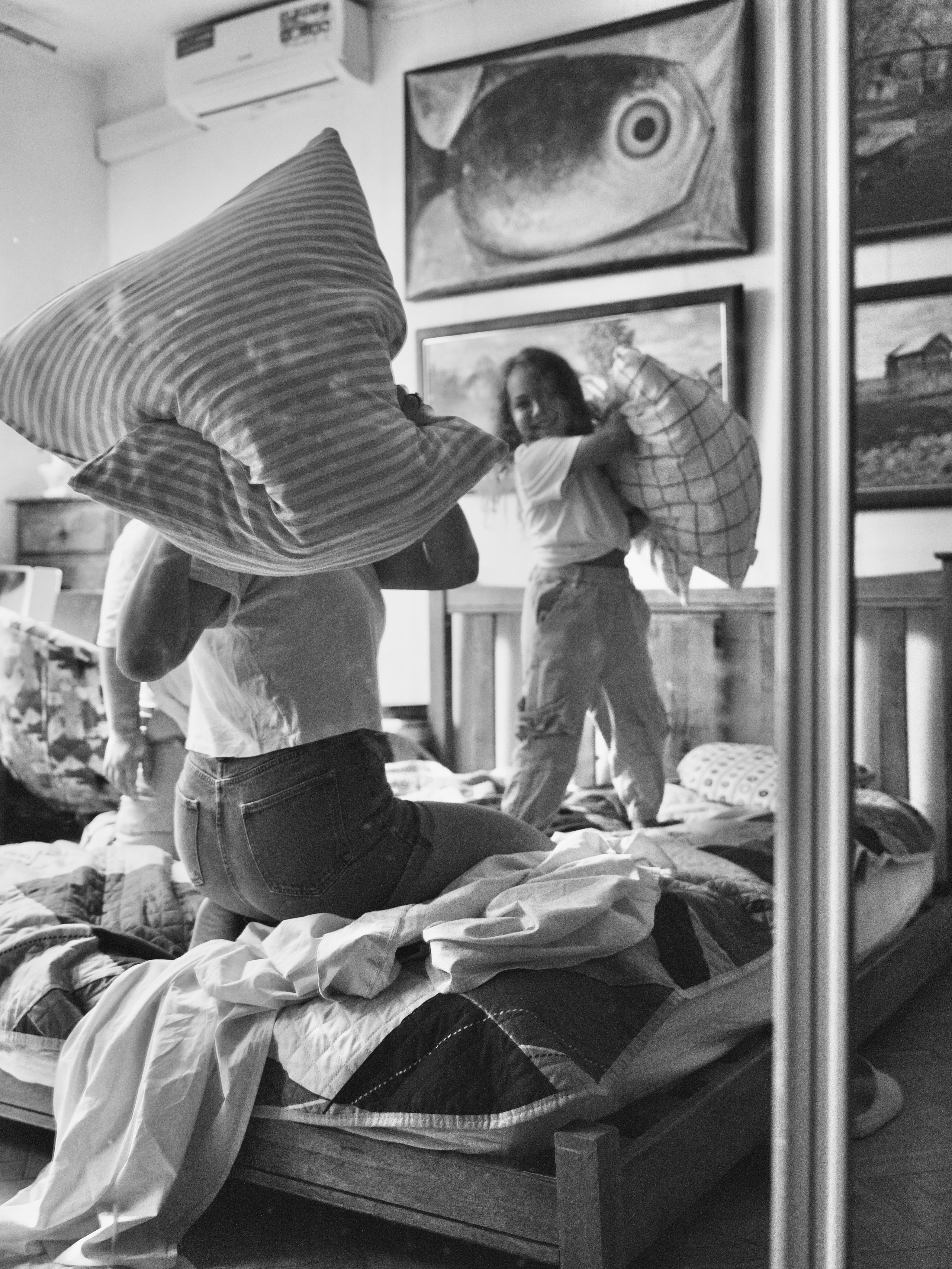 Семейная съемка. Событийный фотограф в Москве Юлия Папиянц