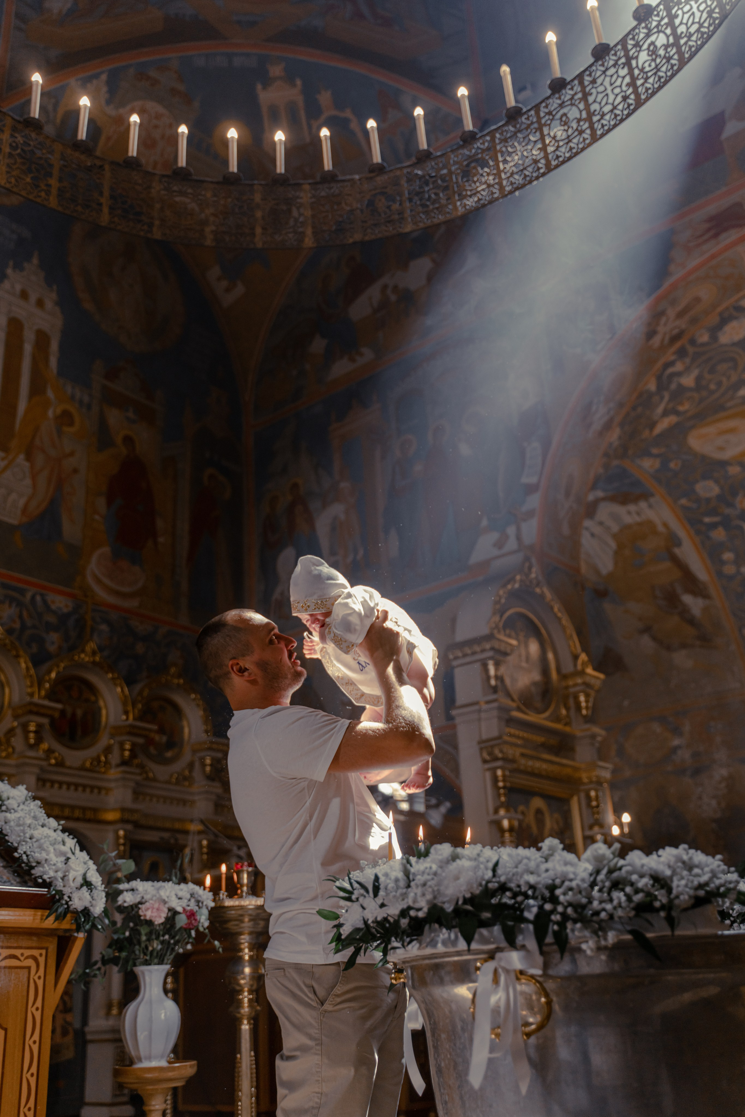 Храм Космы и Дамиана в г. Жуковский. ВАША СЕМЕЙНАЯ ФОТОСТУДИЯ