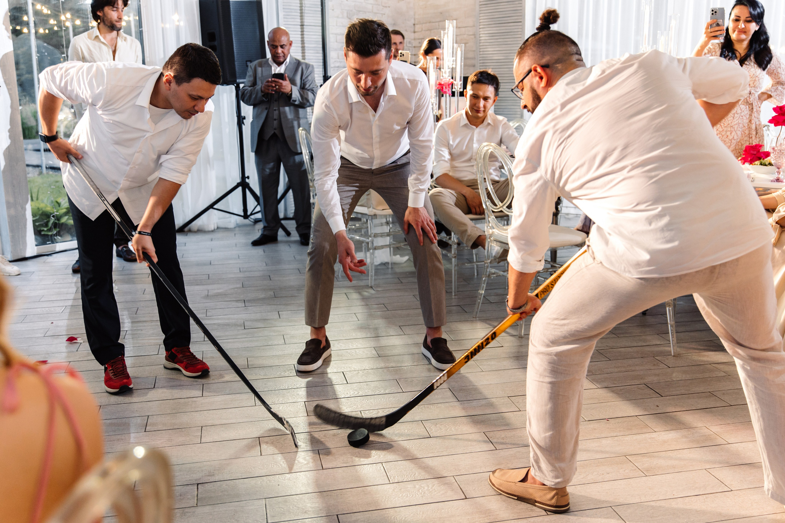 Александр и Мишель