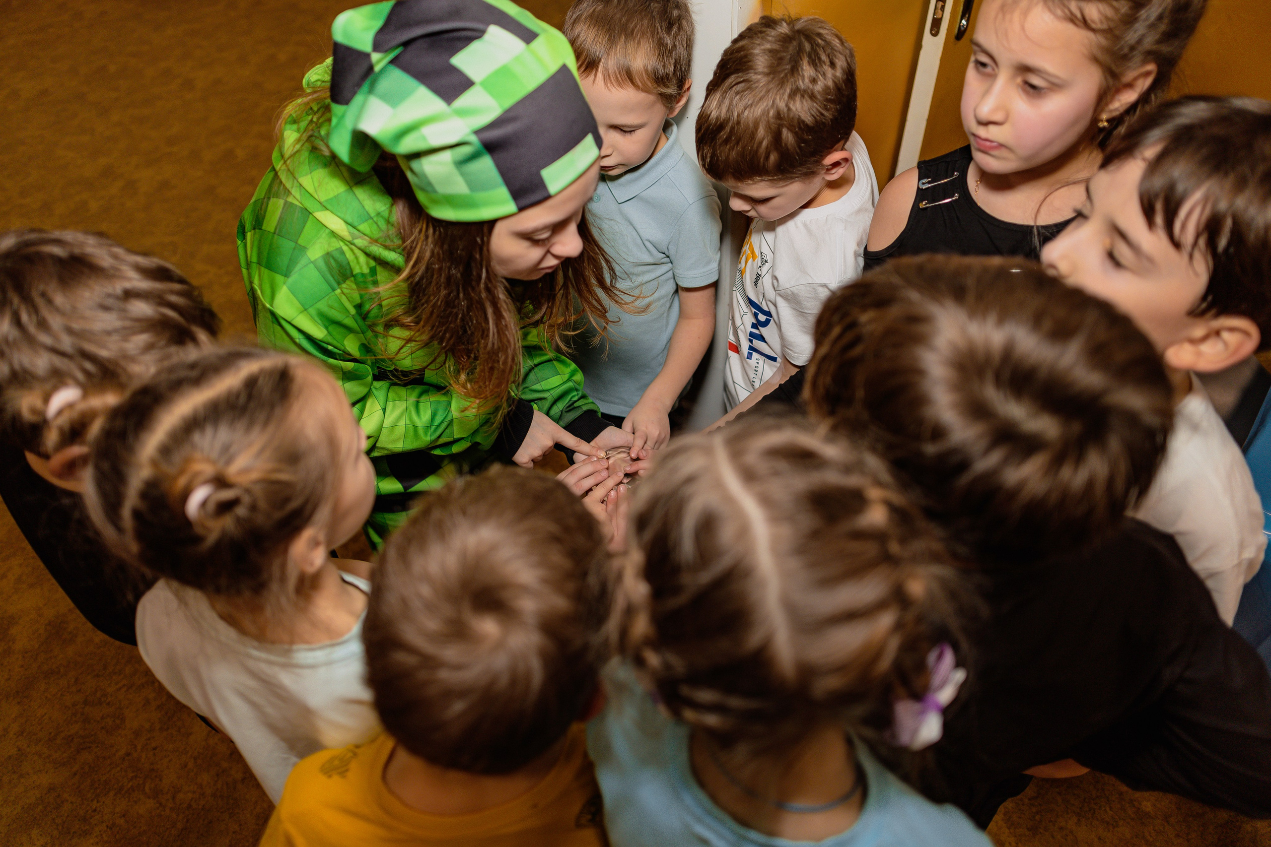 День рождения Паши. Свадебный и семейный фотограф Савельева Дарья