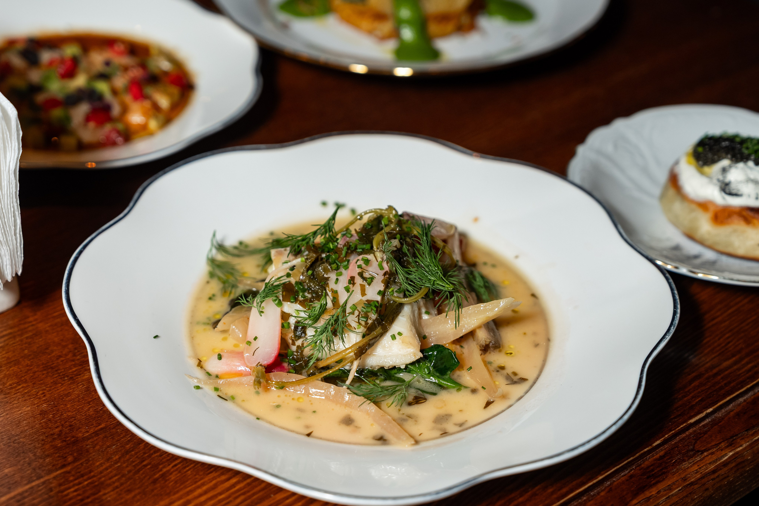 Le Pigeon — Русские сезоны и Балет «Дягилев». Фотограф Никита Комаров