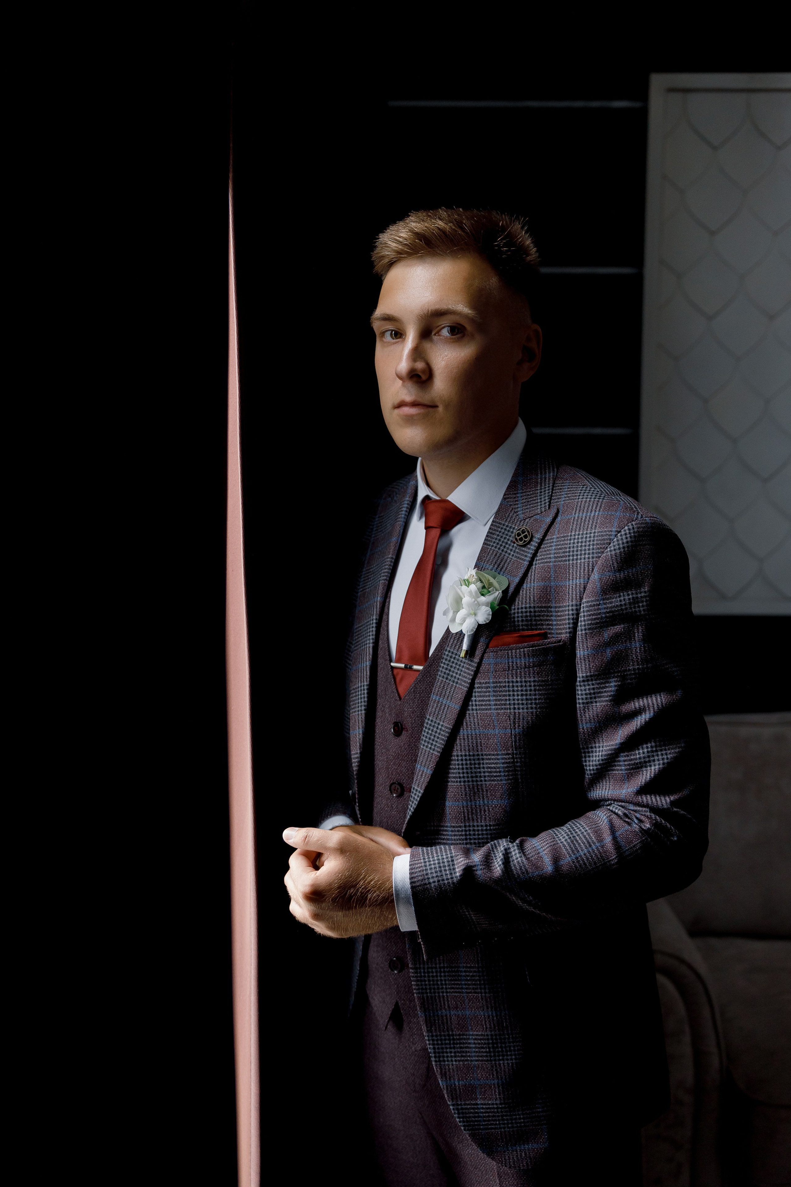 Никита & Ксения. Свадебный и репортажный фотограф