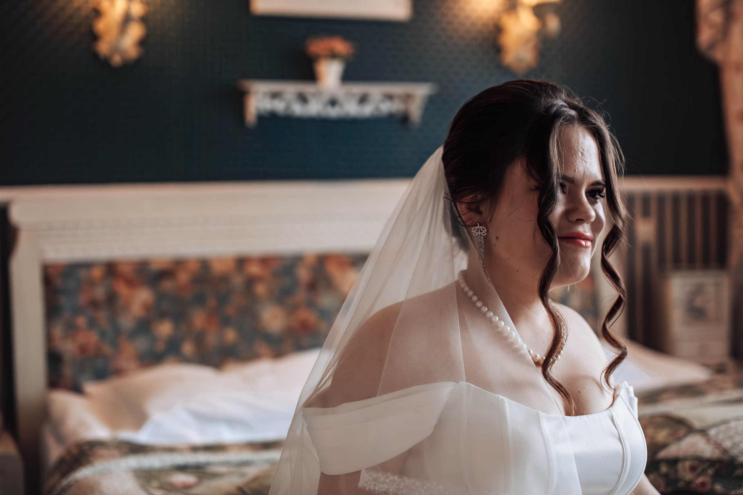 Свадебный фоторепортаж. Семейный и художественный фотограф в Тюмени Юлия Логинова