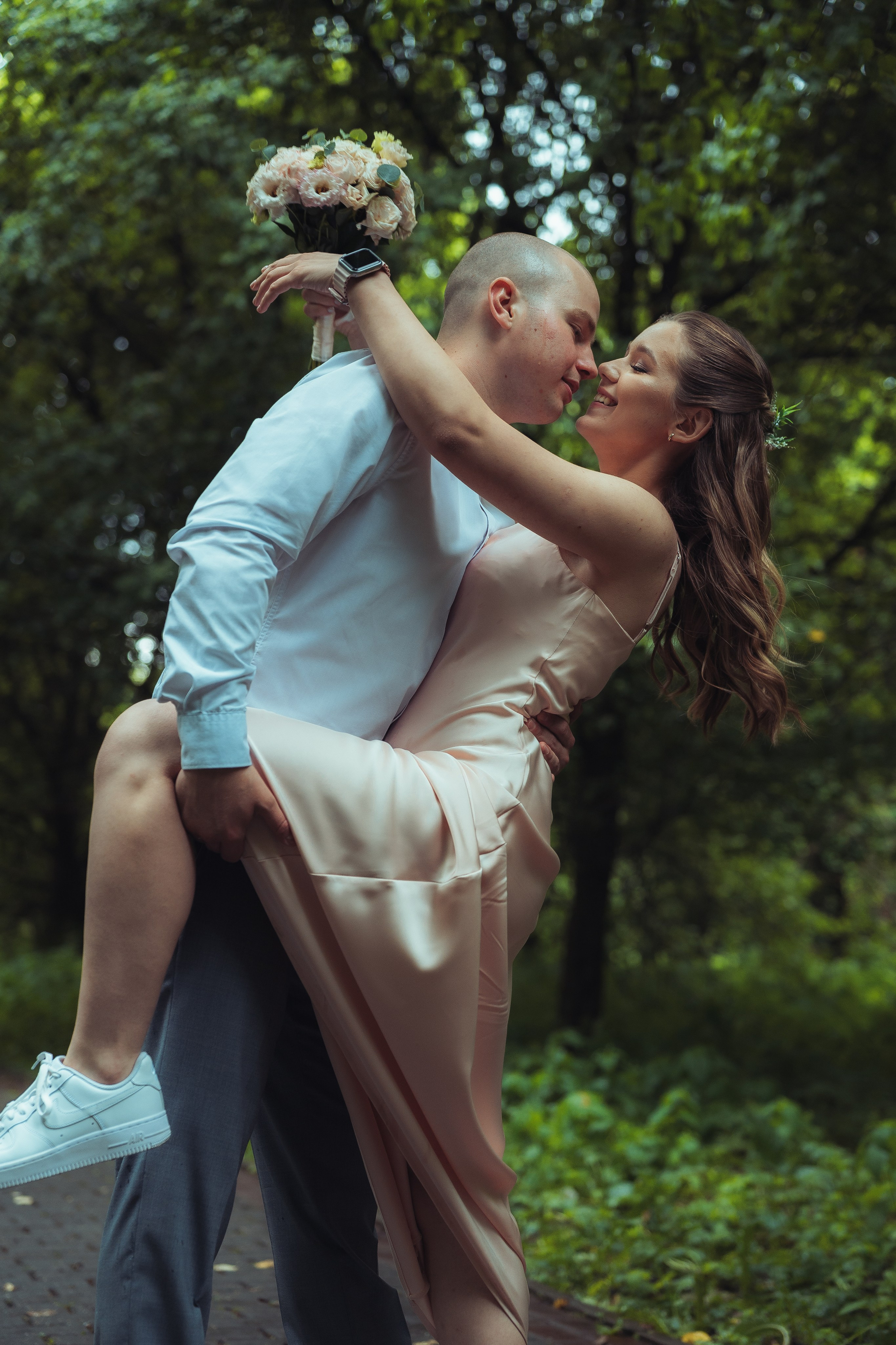 Свадебная съёмка Ивана и Анастасии. Иван Кубик — фотограф и видеограф