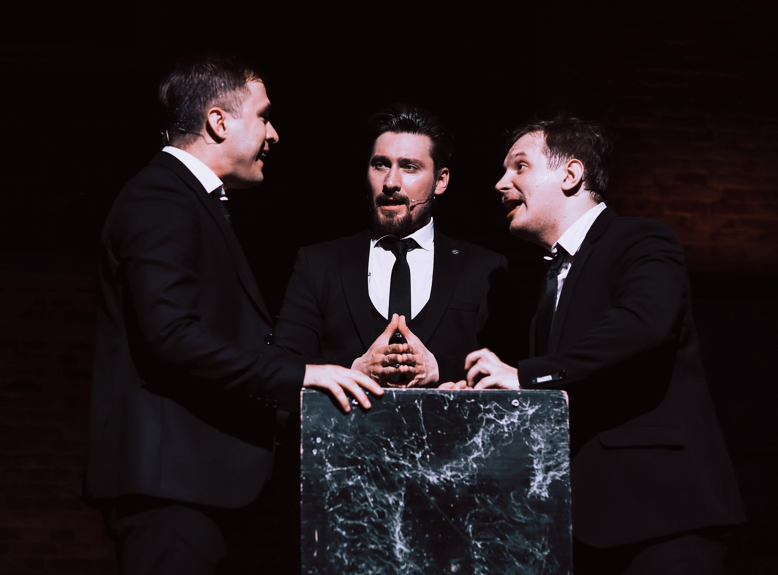 Quasi una fantasia. Reportage, architectural, fine art photographer Lena Melnikova in Moscow