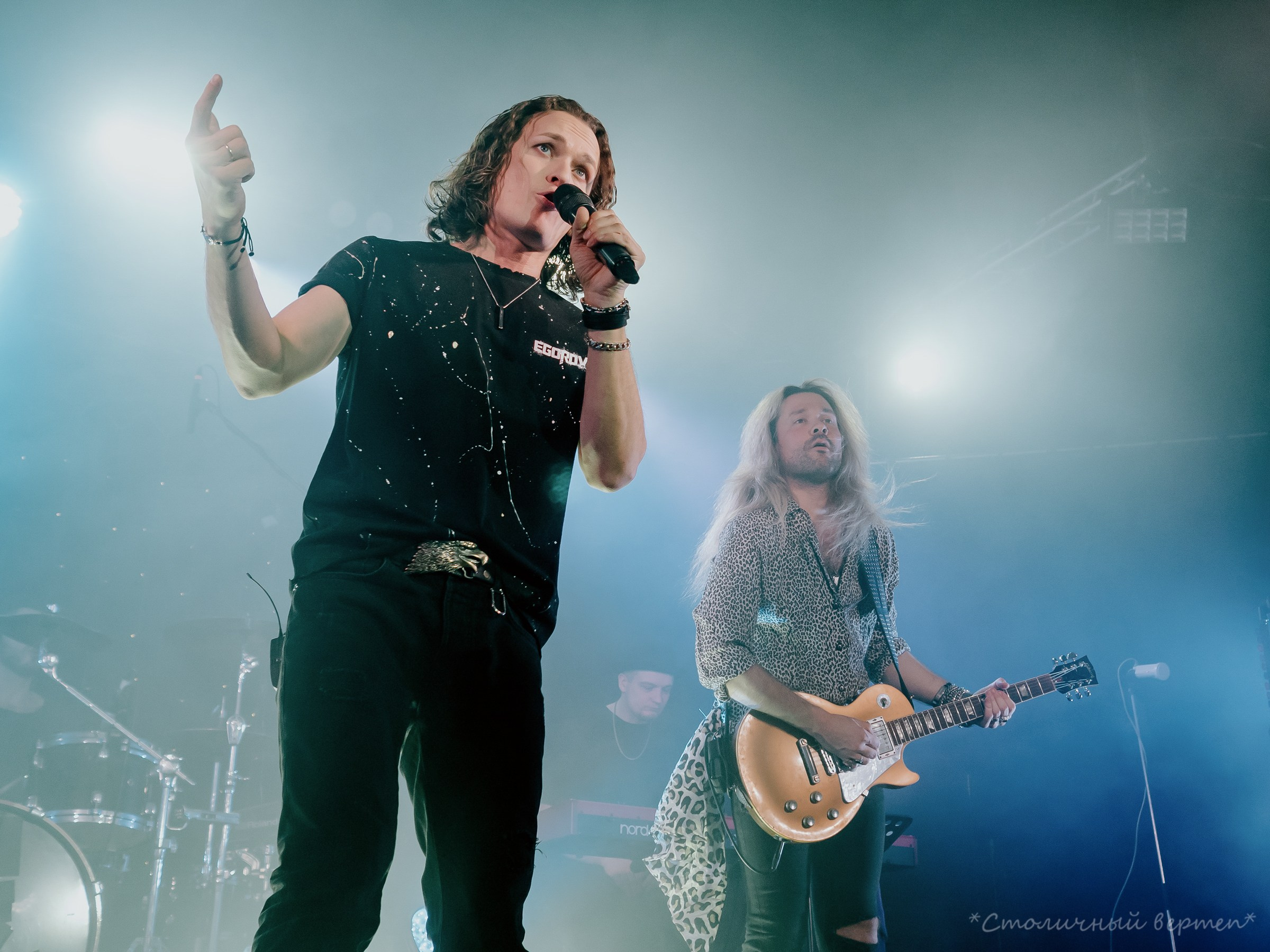 Евгений Егоров. Фотограф Маруся Машкова