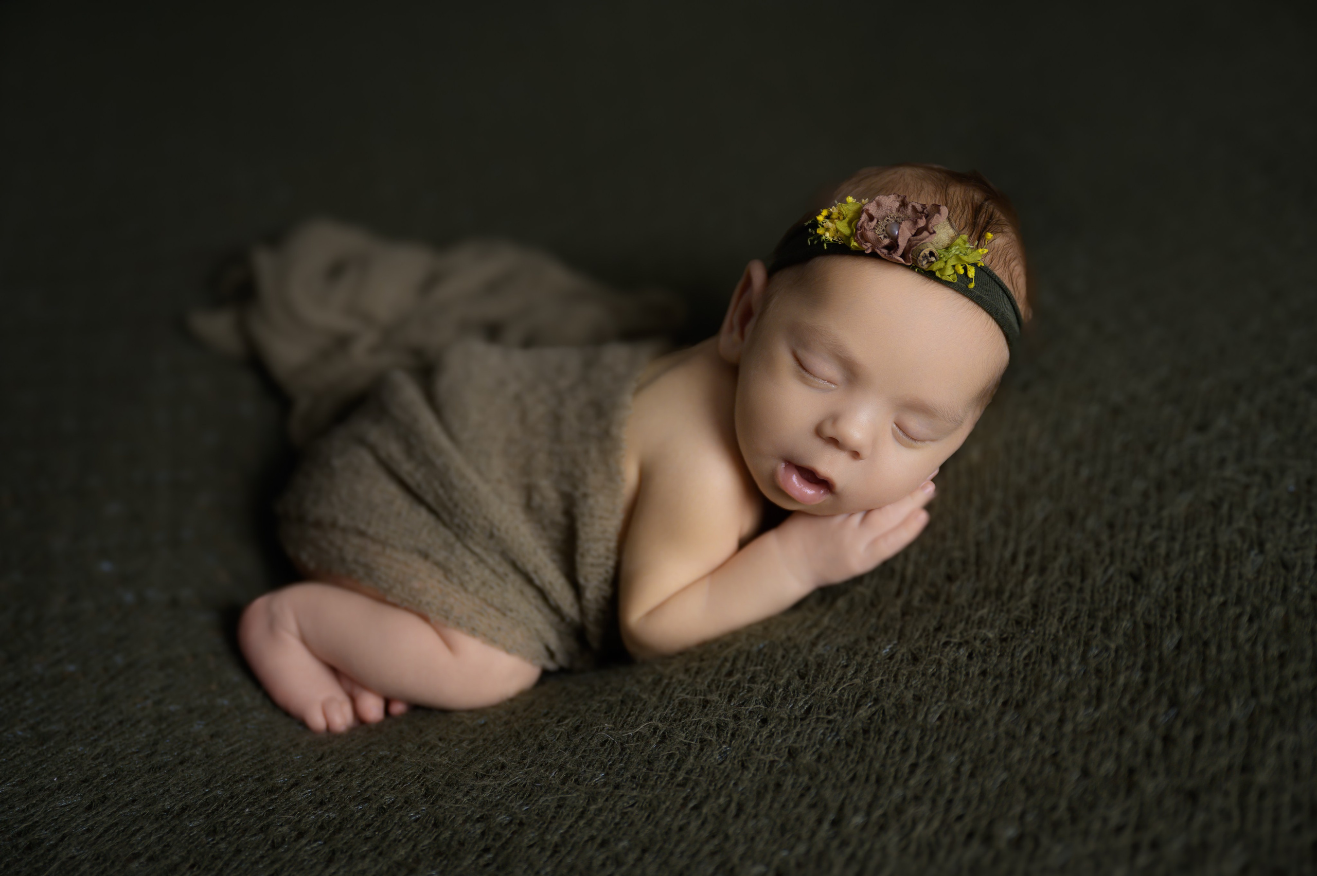 Newborn. Семейный и детский фотограф в Москве Дмитрий Палеев