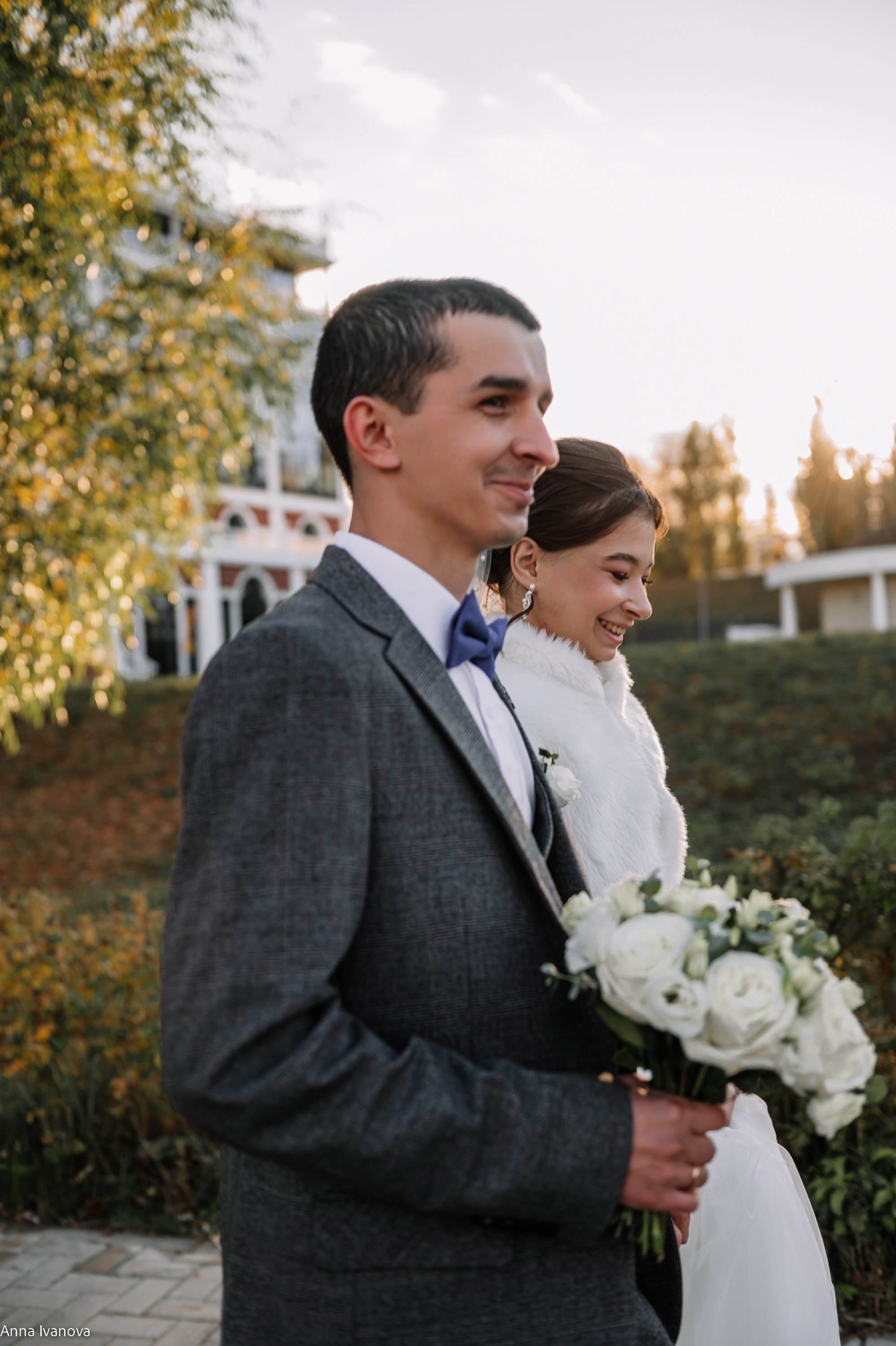 Свадебная фотосессия. Анна Иванова Свадебный Фотограф Чебоксары