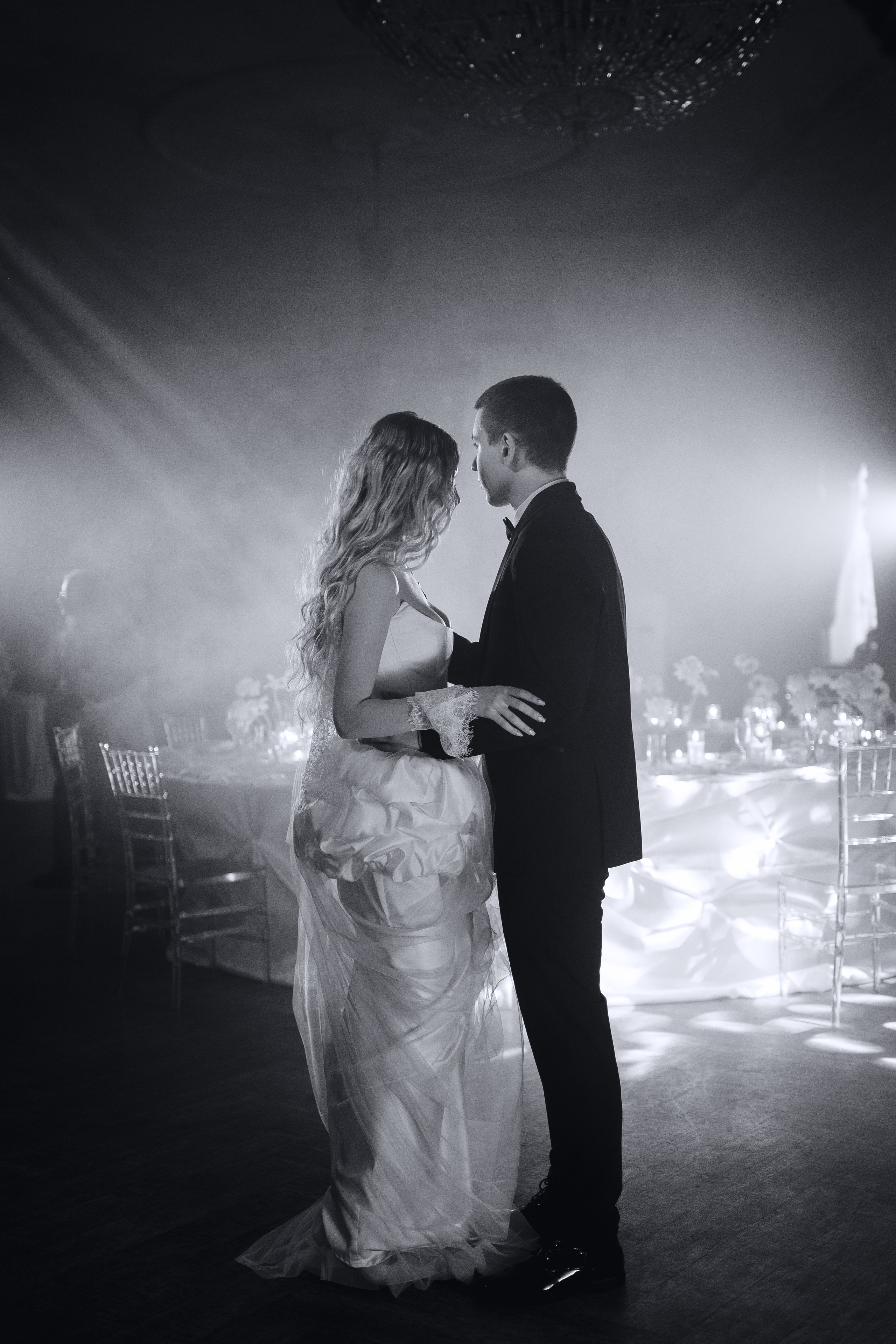 Анна и Владимир. Фотограф в Санкт-Петербурге Осокина Елизавета