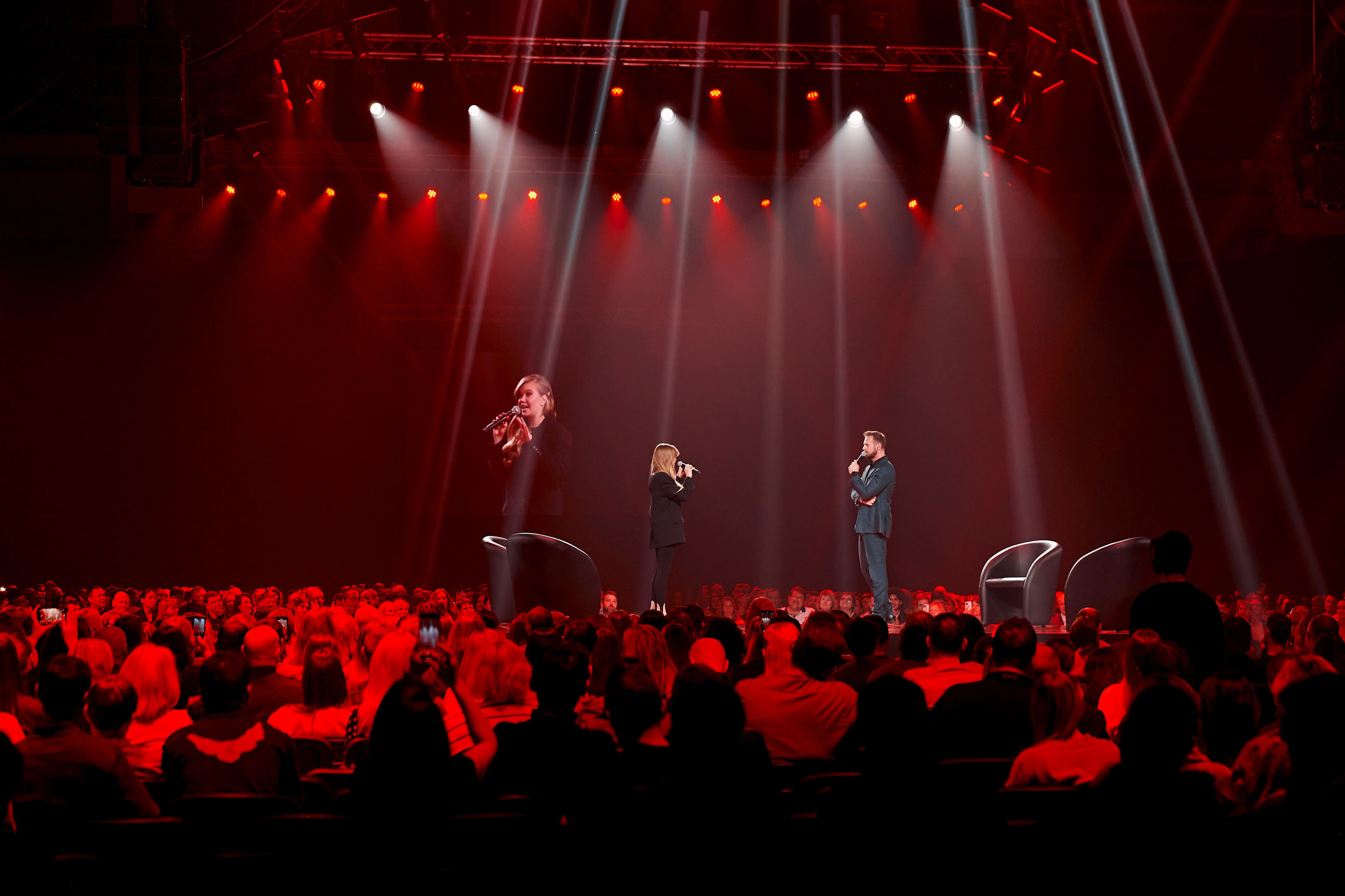 Альфа Конфа в Екатеринбурге. Фотограф Постольник Дарья