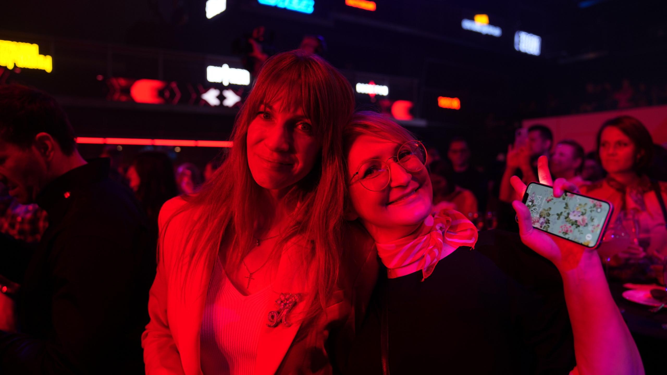 Презентация Пятого канала 01.10.2024. EVEREST PHOTO REPORT