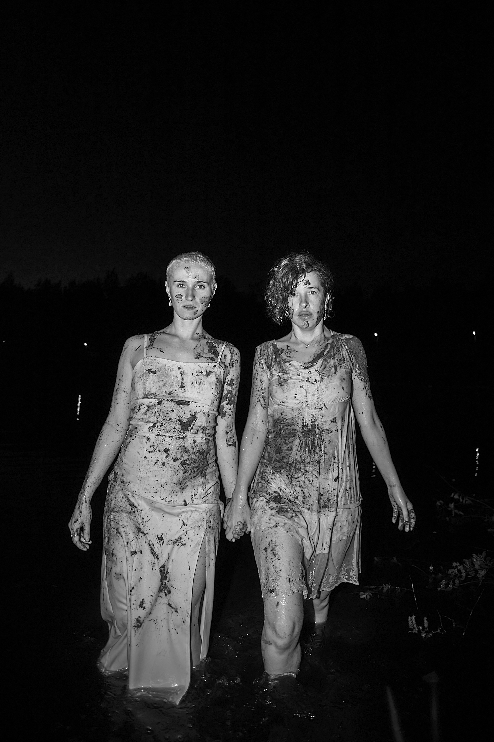 Подруги. Арт-фотограф Кристина Каширская