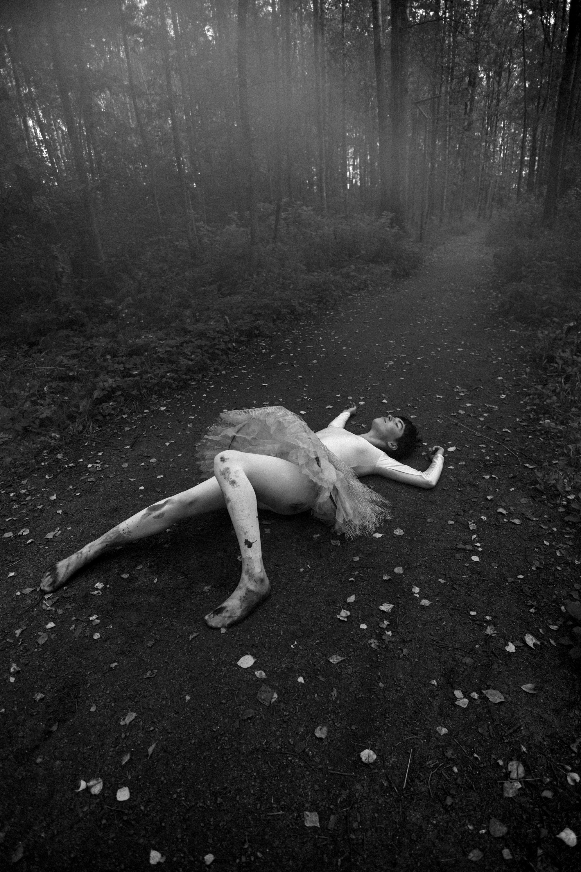 Точка покоя. Арт-фотограф Кристина Каширская