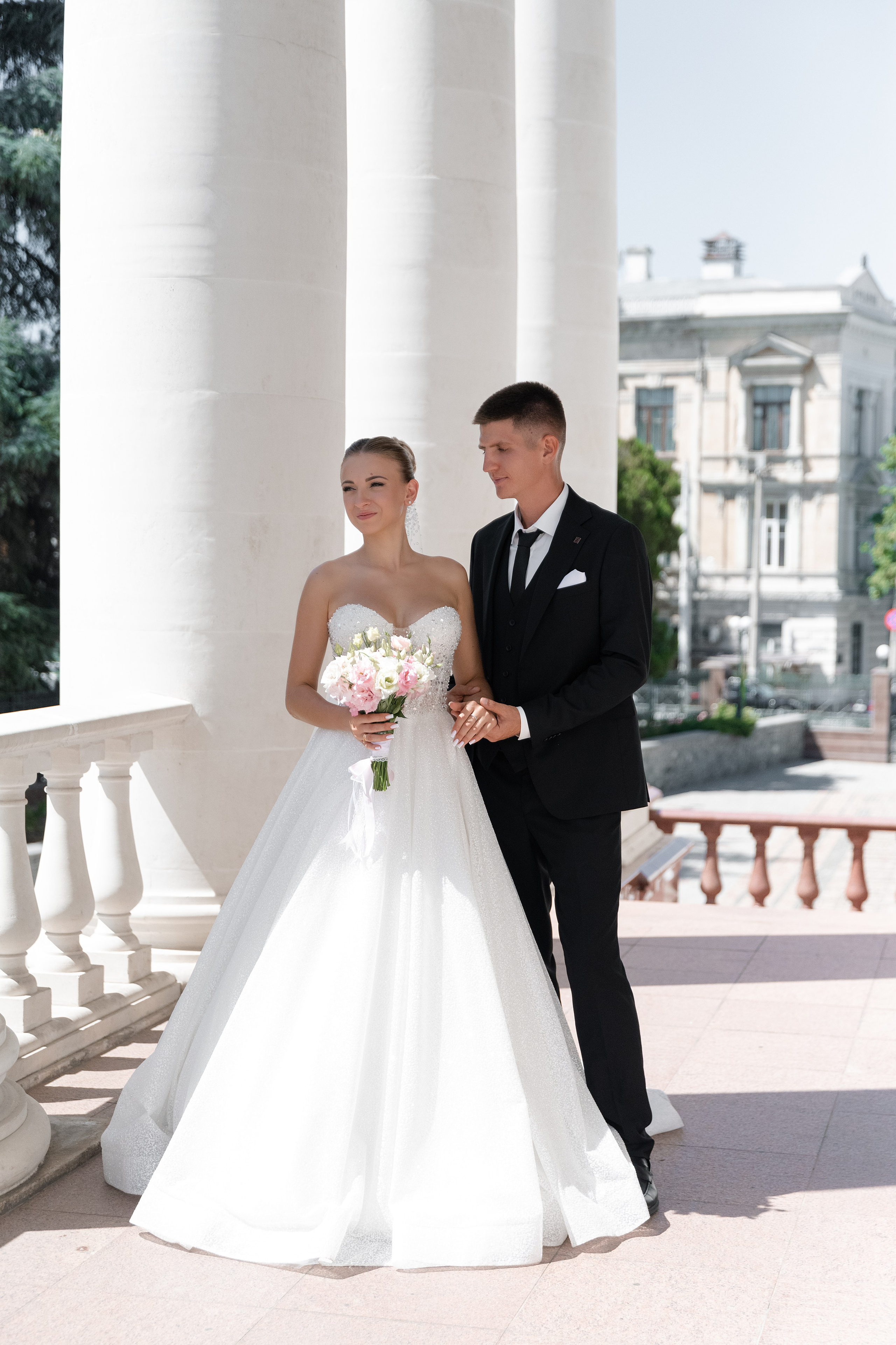 Елена & Даниил. Свадебный фотограф в Симферополе и Крыму