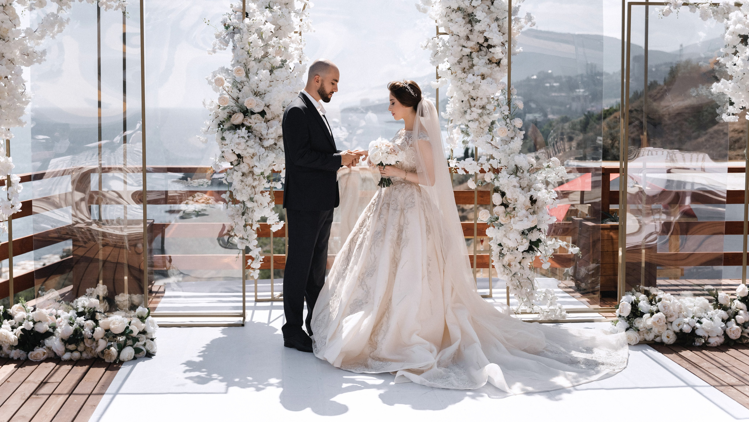 Свадебный фотограф в Симферополе и Крыму