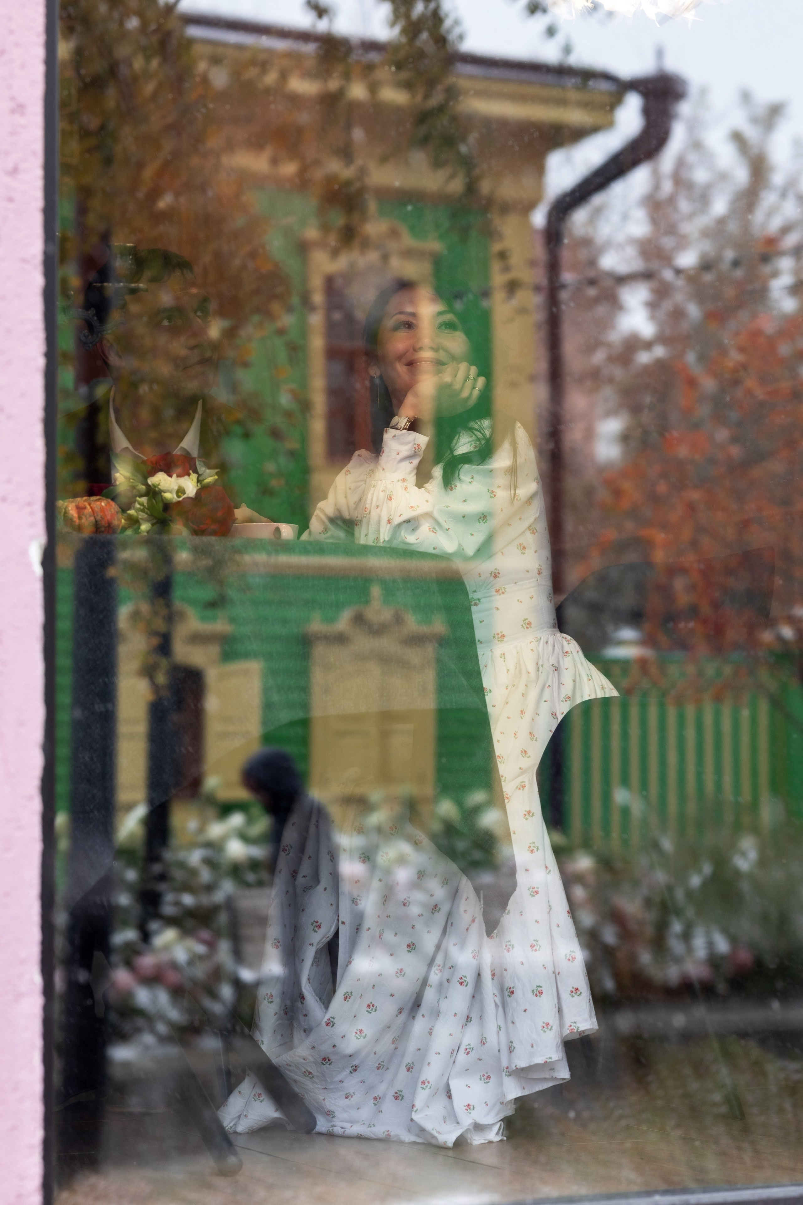 Надежда & Евгений. Портретная и индивидуальная фотосъёмка в Граце и Тюмени