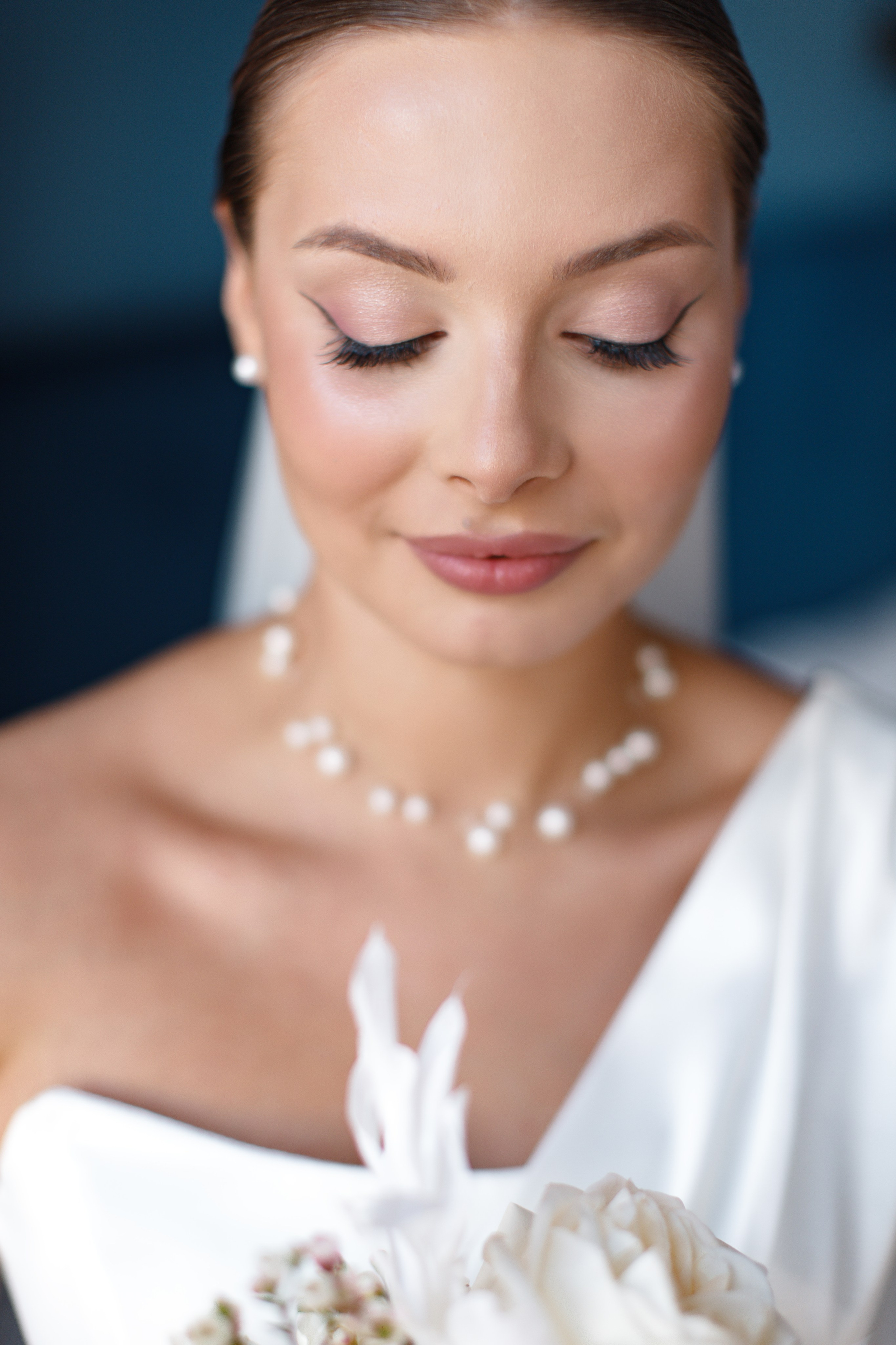 Утро невесты. Фотограф в Санкт-Петербурге Ольга Староверова