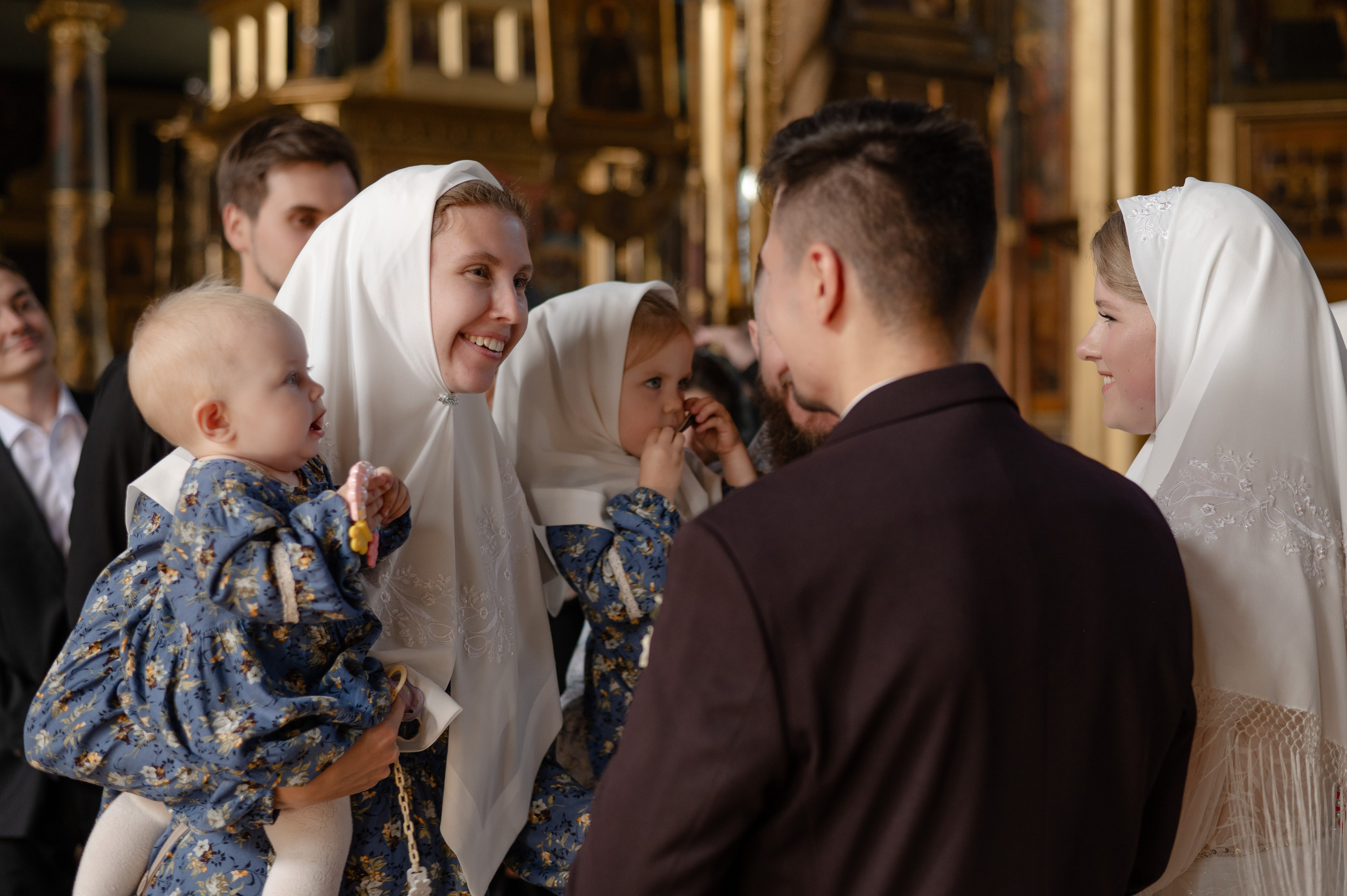 Илья & Эмилия (Москва, Покровский собор). Семейный и свадебный фотограф в Санкт-Петербурге Серафима Смирнова