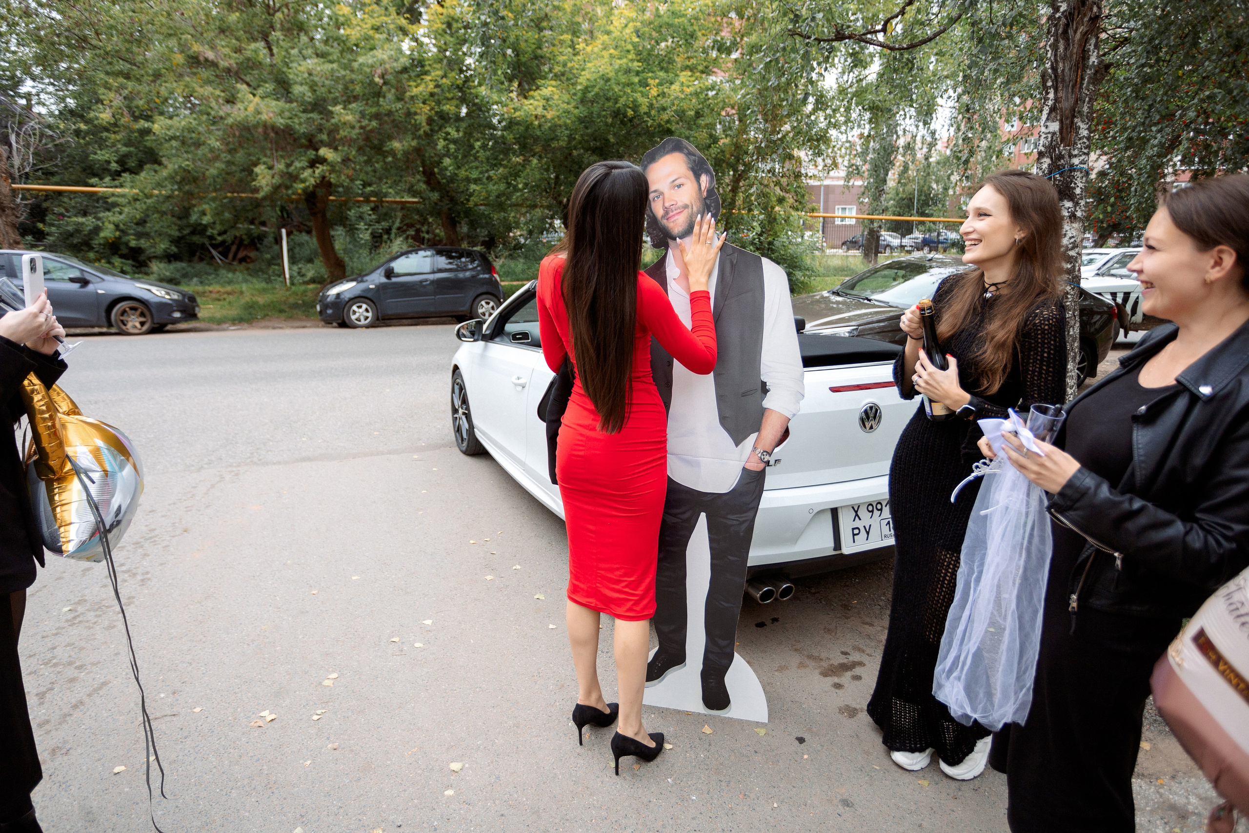 ПРИМЕР: Девичник. Все фото. Профессиональный фотограф в Ижевске Леша Петров