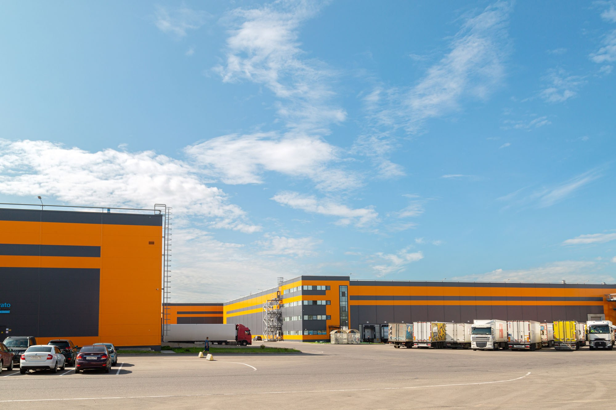 Логопарк М7. Фотограф в Москве Маленкова Дарья