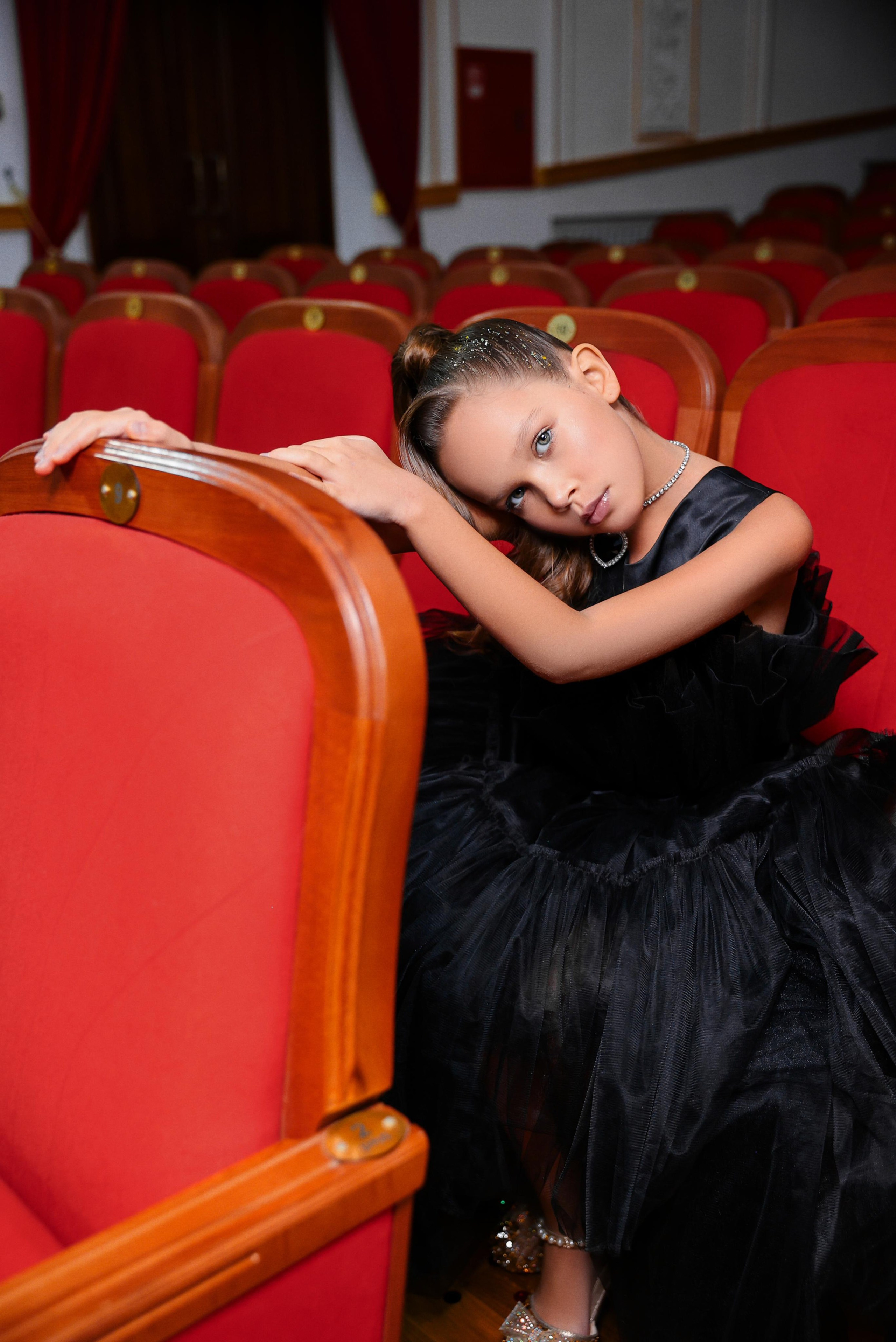 MILANA. Модельная студия MIA Models