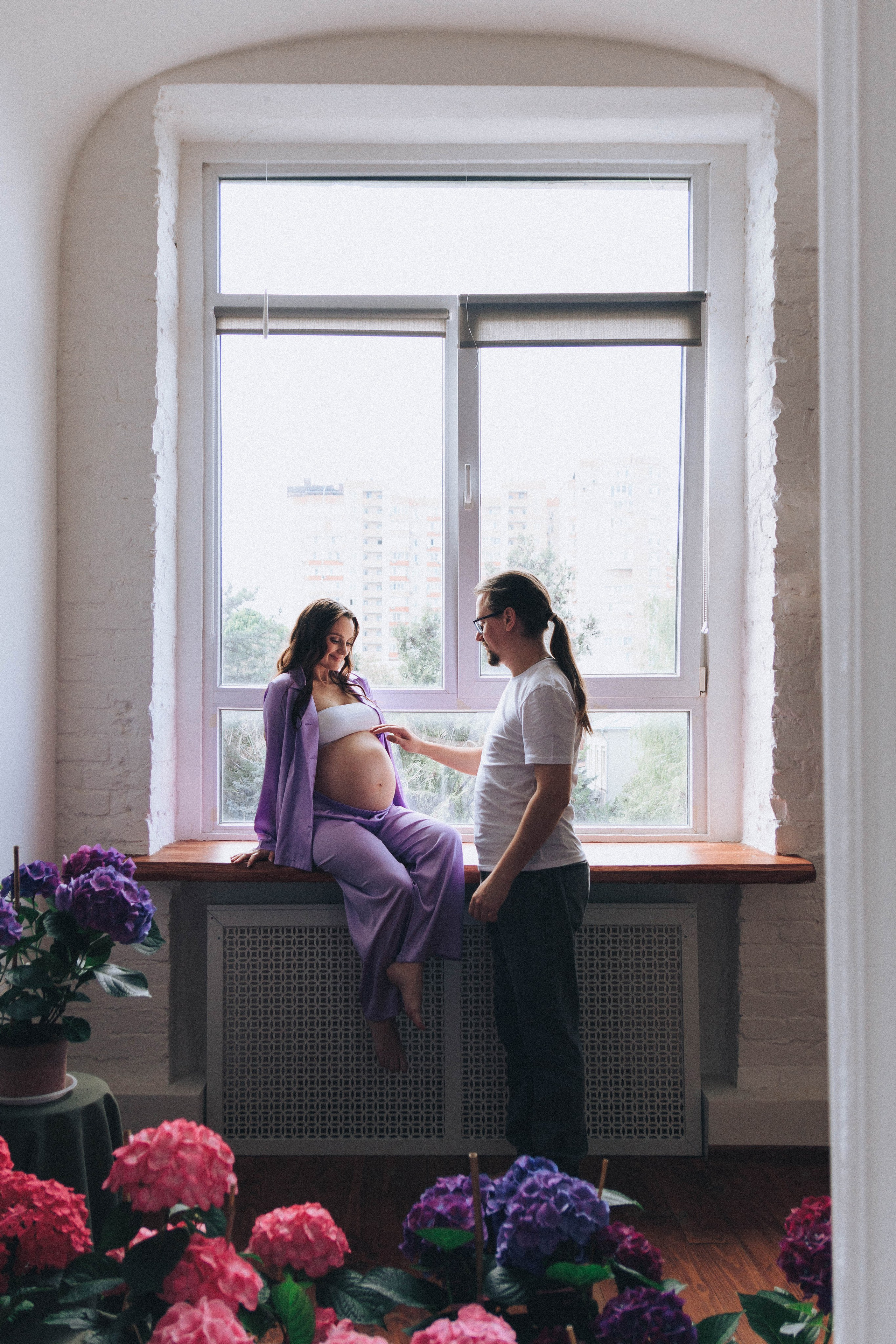 Толя и Маша. Фотограф в Краснодаре Ксения Мархинина