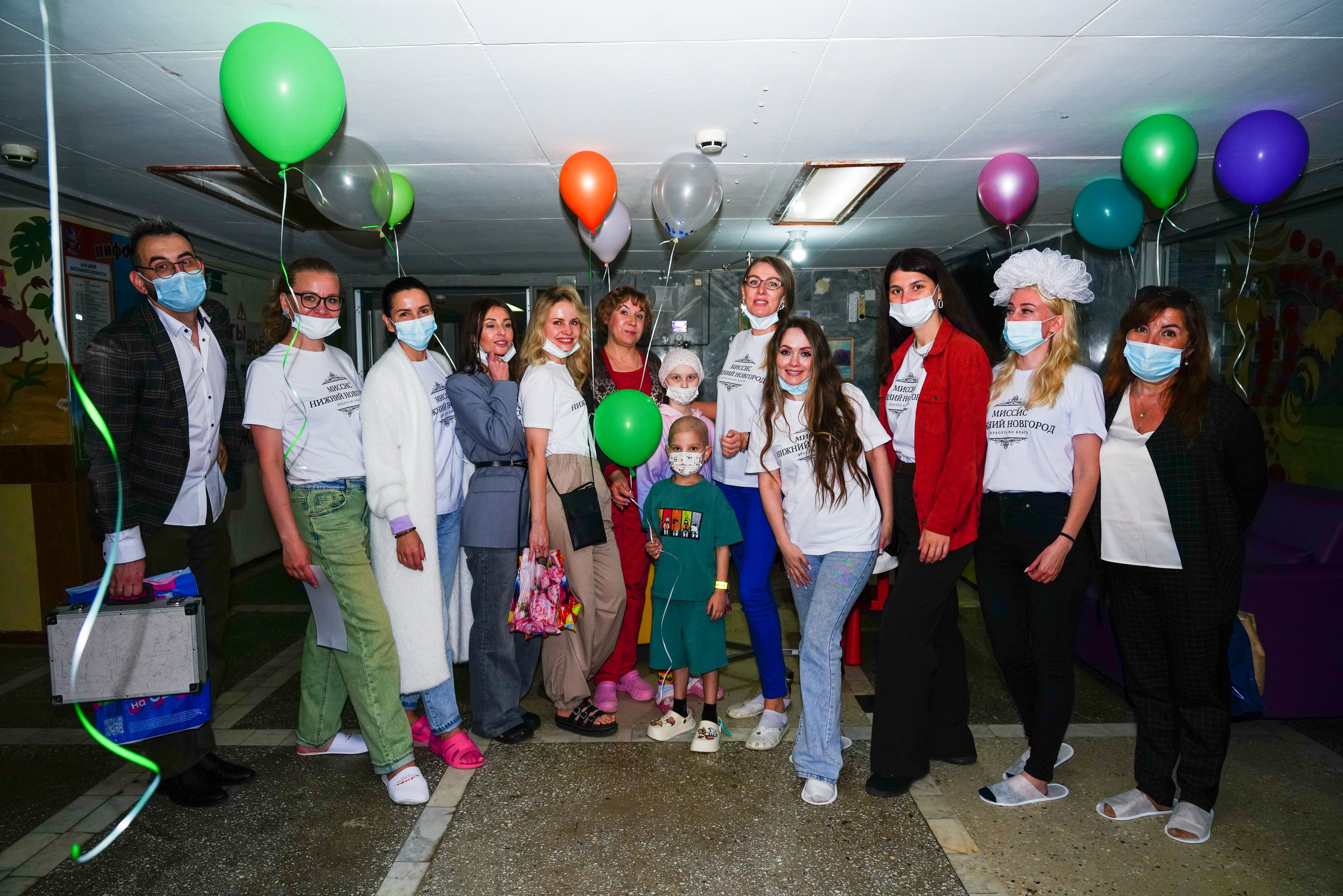 НОНЦ. День защиты детей 31.05.2026. Фотограф Медведева Юлия