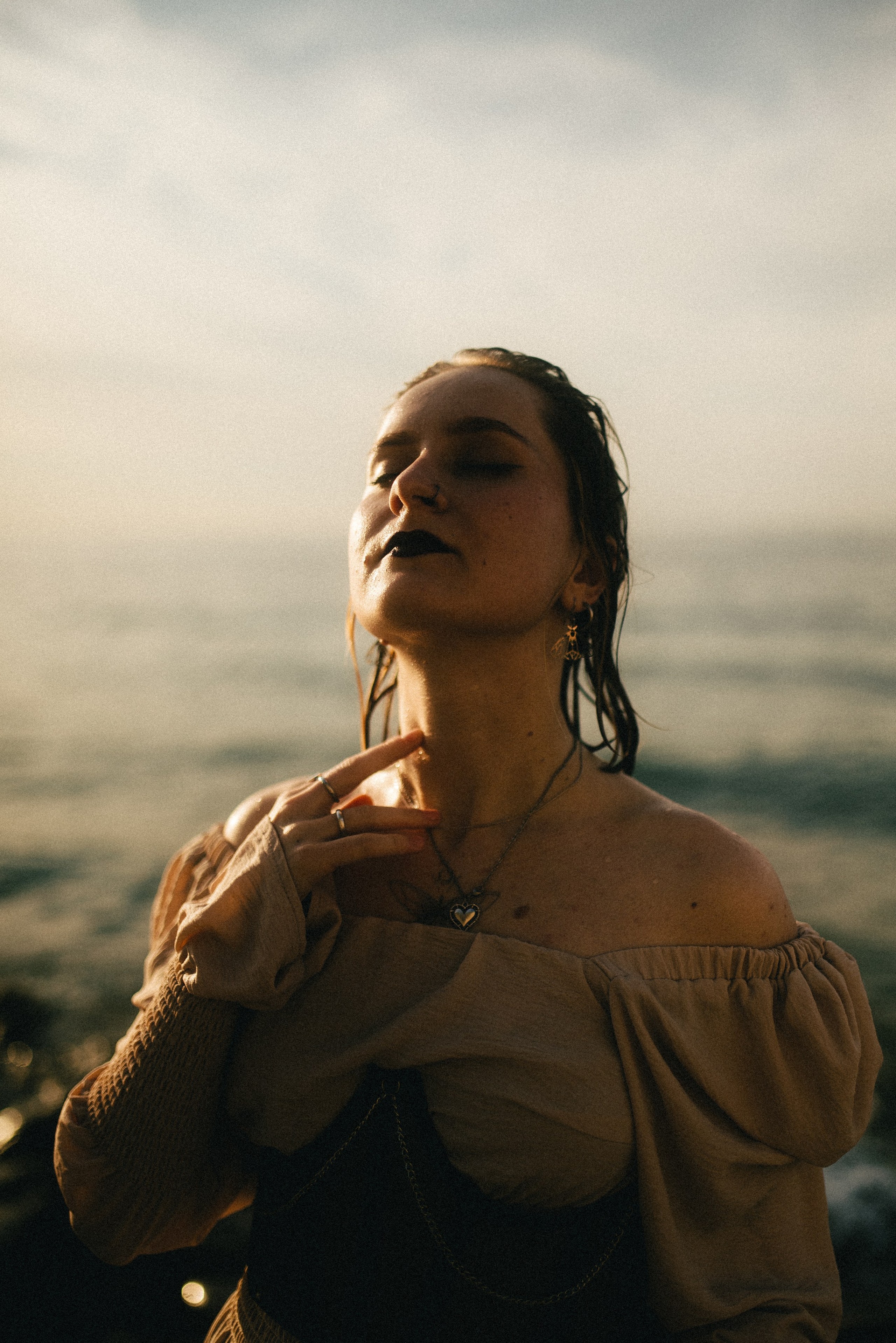 Дарья. Мысхако. Фотограф Санкт-Петербург, Новороссийск