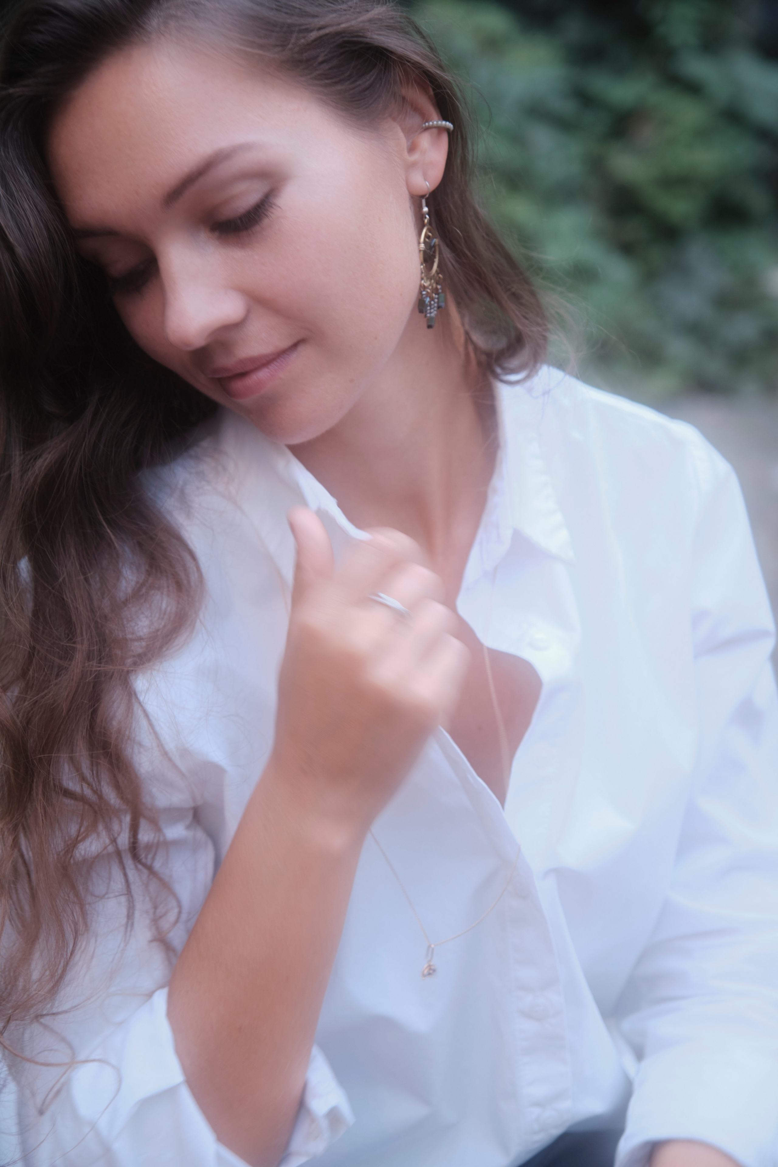 Итальянский дворик. Портретный фотограф в Санкт-Петербурге Елена Сергеева