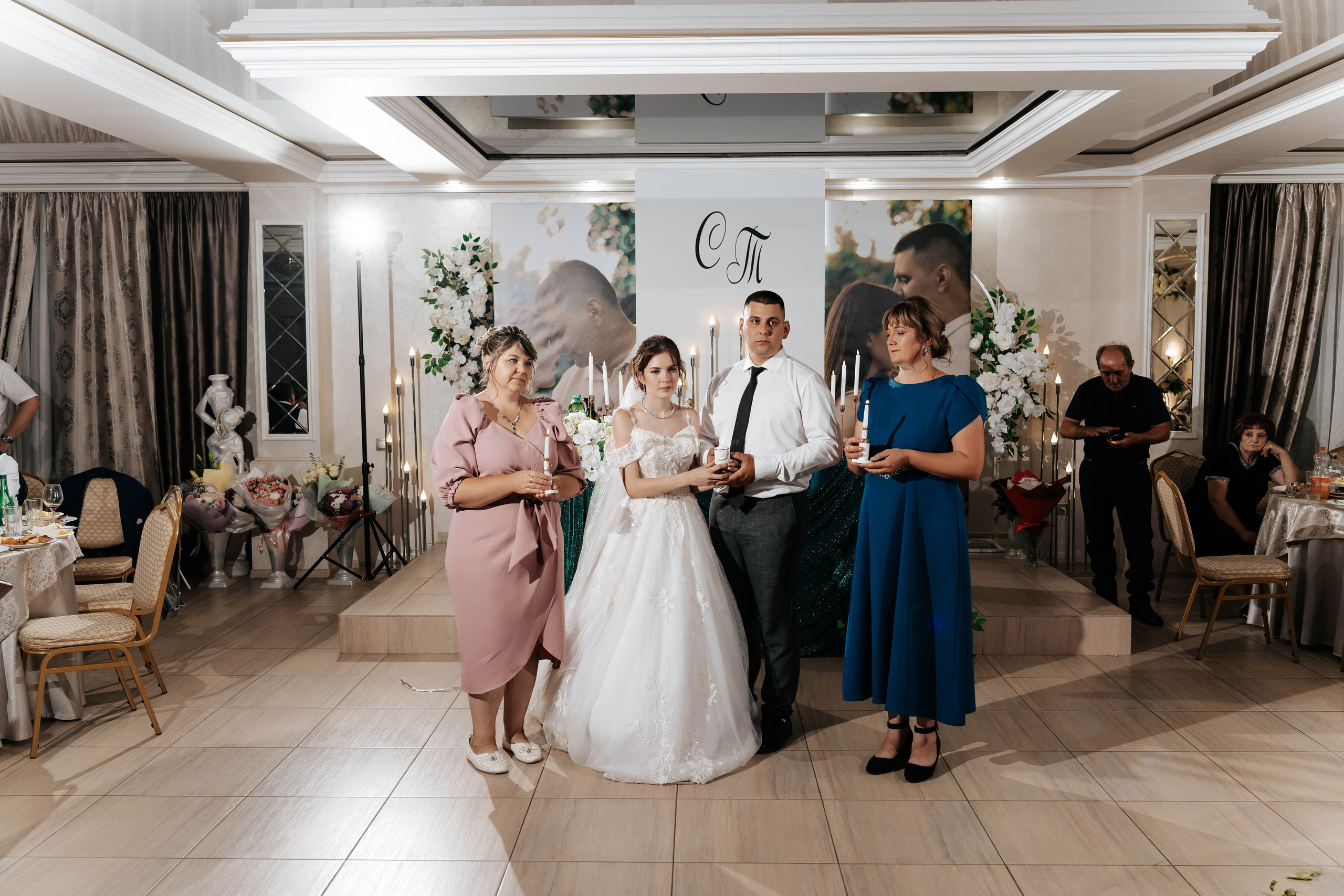 Sergey & Tatiana. Свадебный фотограф в Воронеже Самохина Екатерина