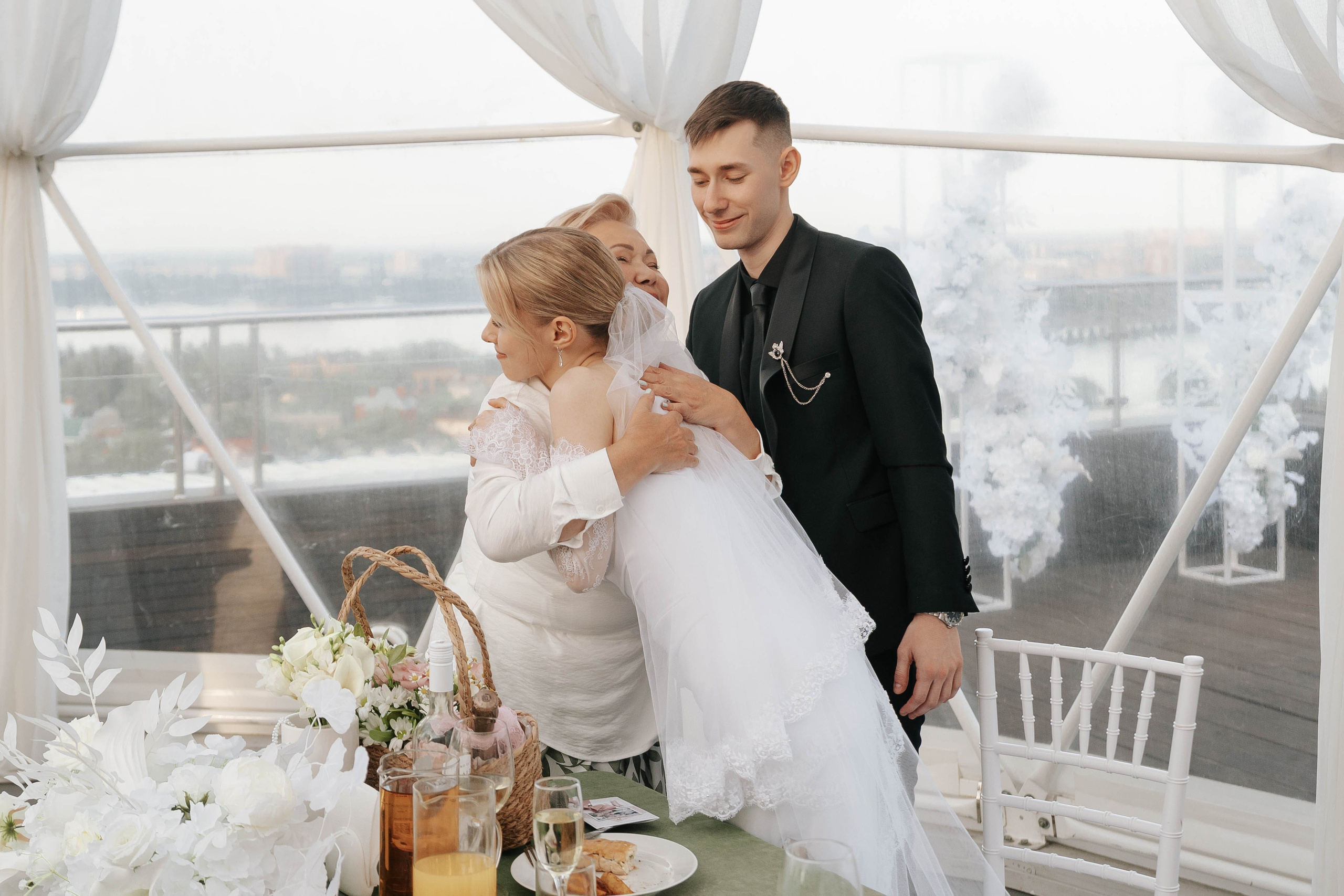 Ilya & Maria. Свадебный фотограф в Воронеже Самохина Екатерина