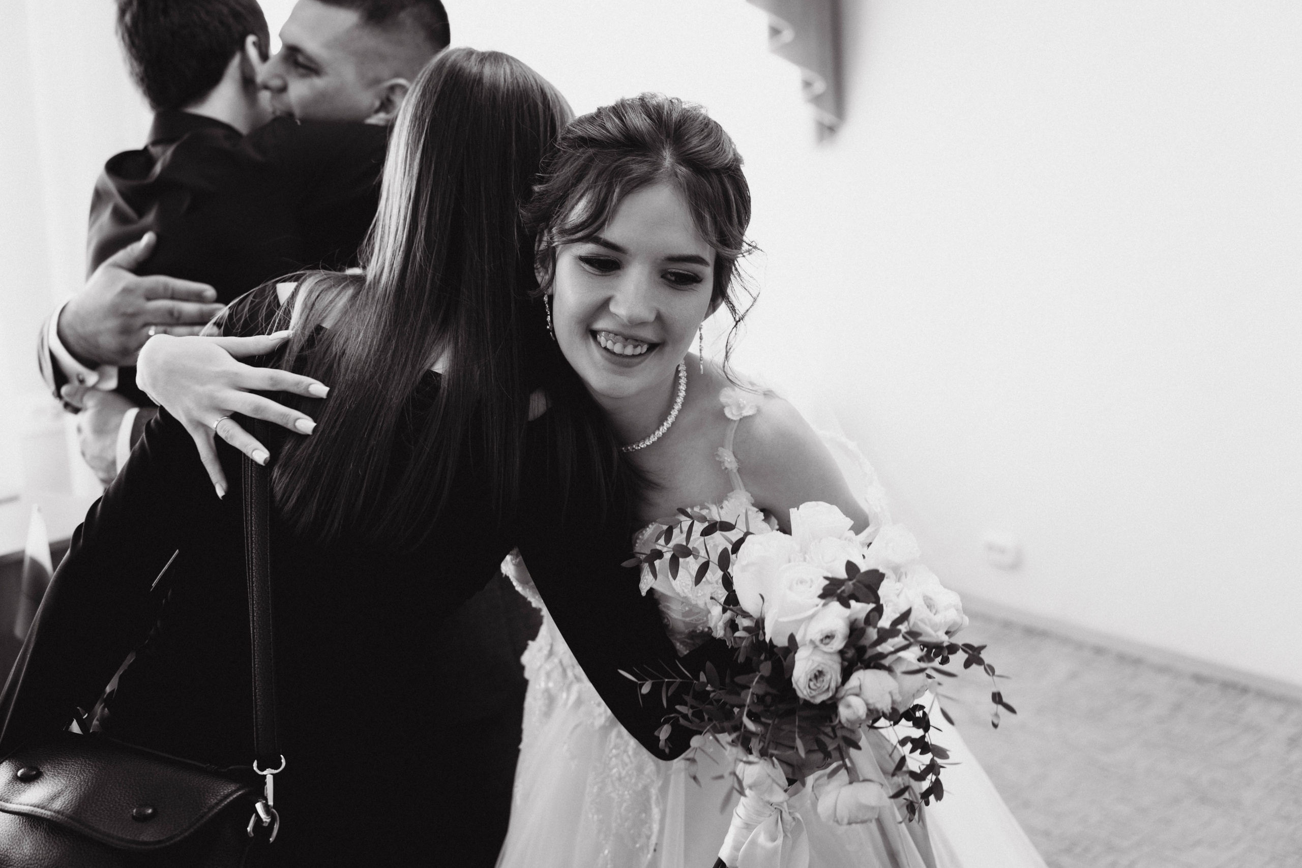 Sergey & Tatiana. Свадебный фотограф в Воронеже Самохина Екатерина