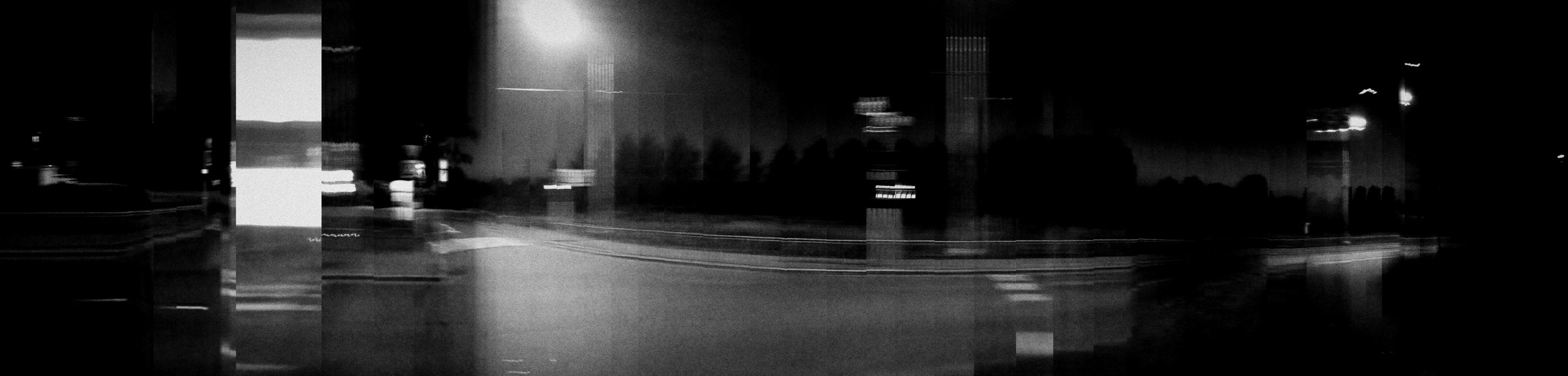 Screen Interference. Roman Hodirev is an esoteriologist, multidisciplinary artist, photographer and musician. Saint Petersburg, Riga