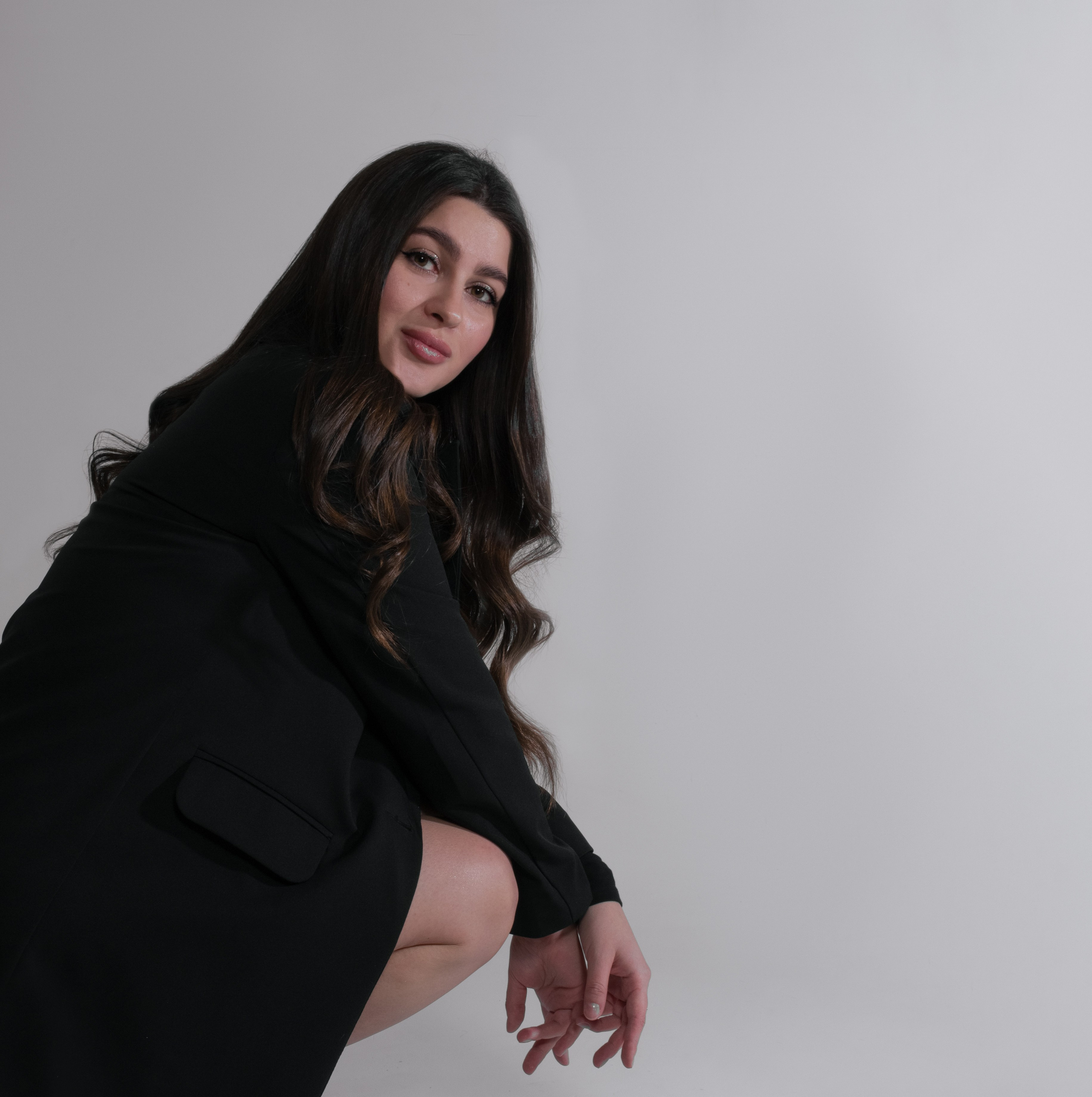 Студийная съемка. Полянская Арина — профессиональный фотограф в Краснодаре