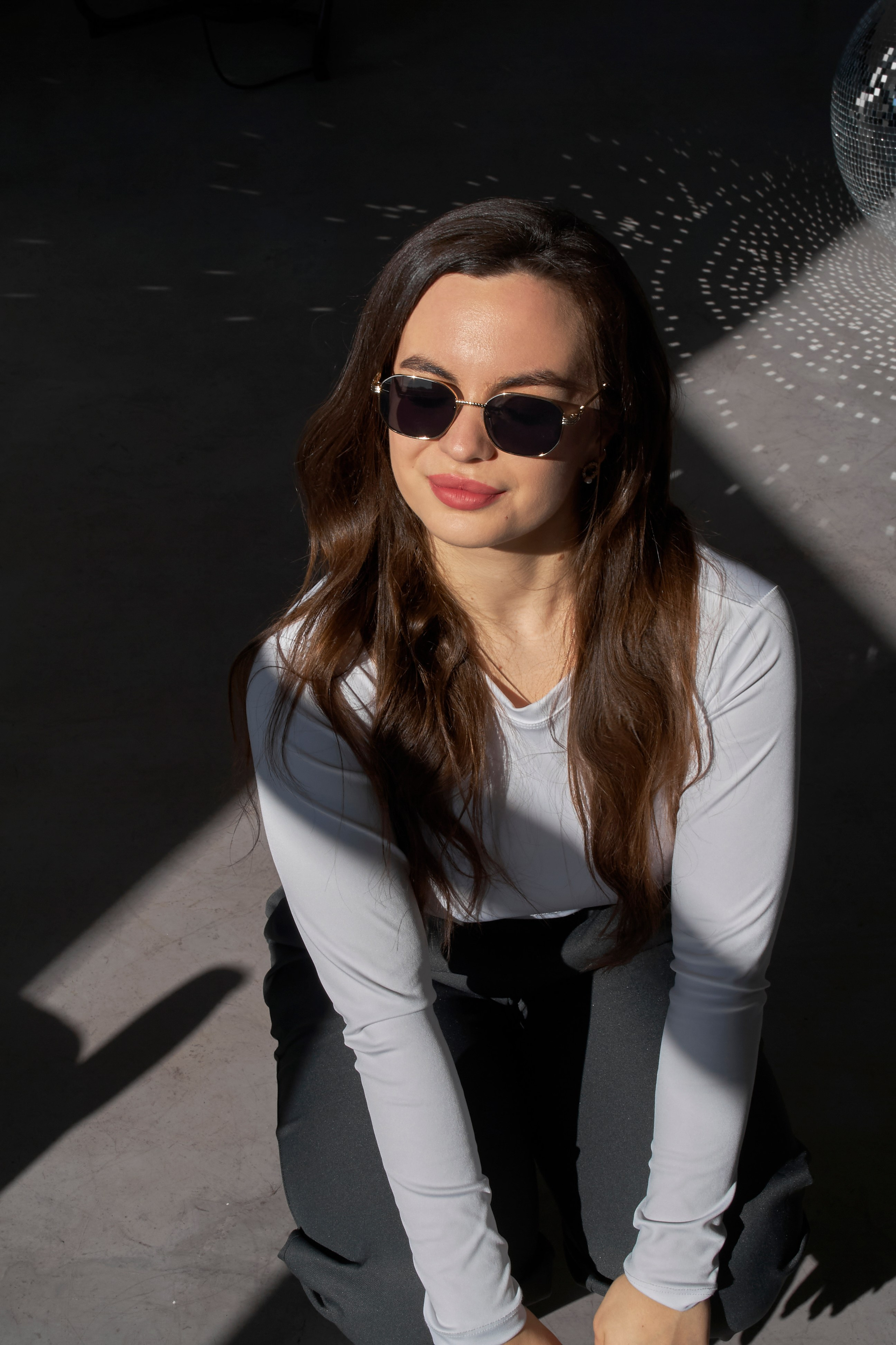 Студийная съемка. Полянская Арина — профессиональный фотограф в Краснодаре