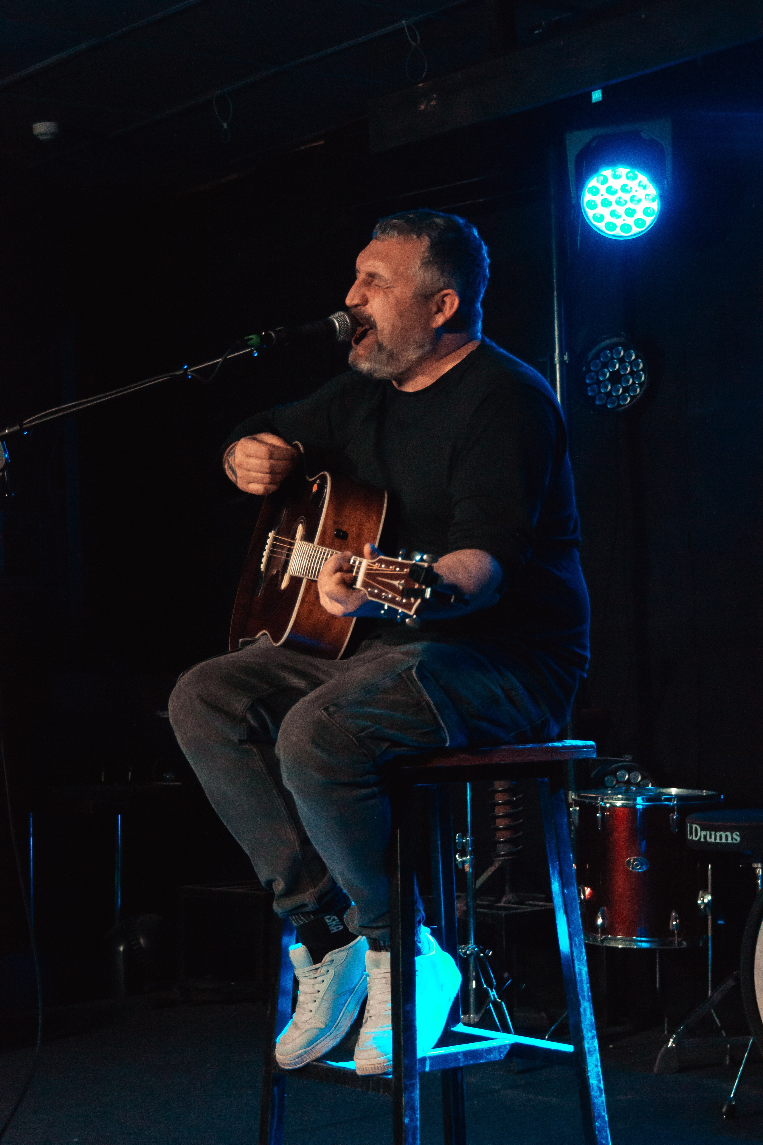 Костя Кулясов, Анимация, 64/6, 14.01.2026. Фотограф Регина Крикунова г. Красноярск