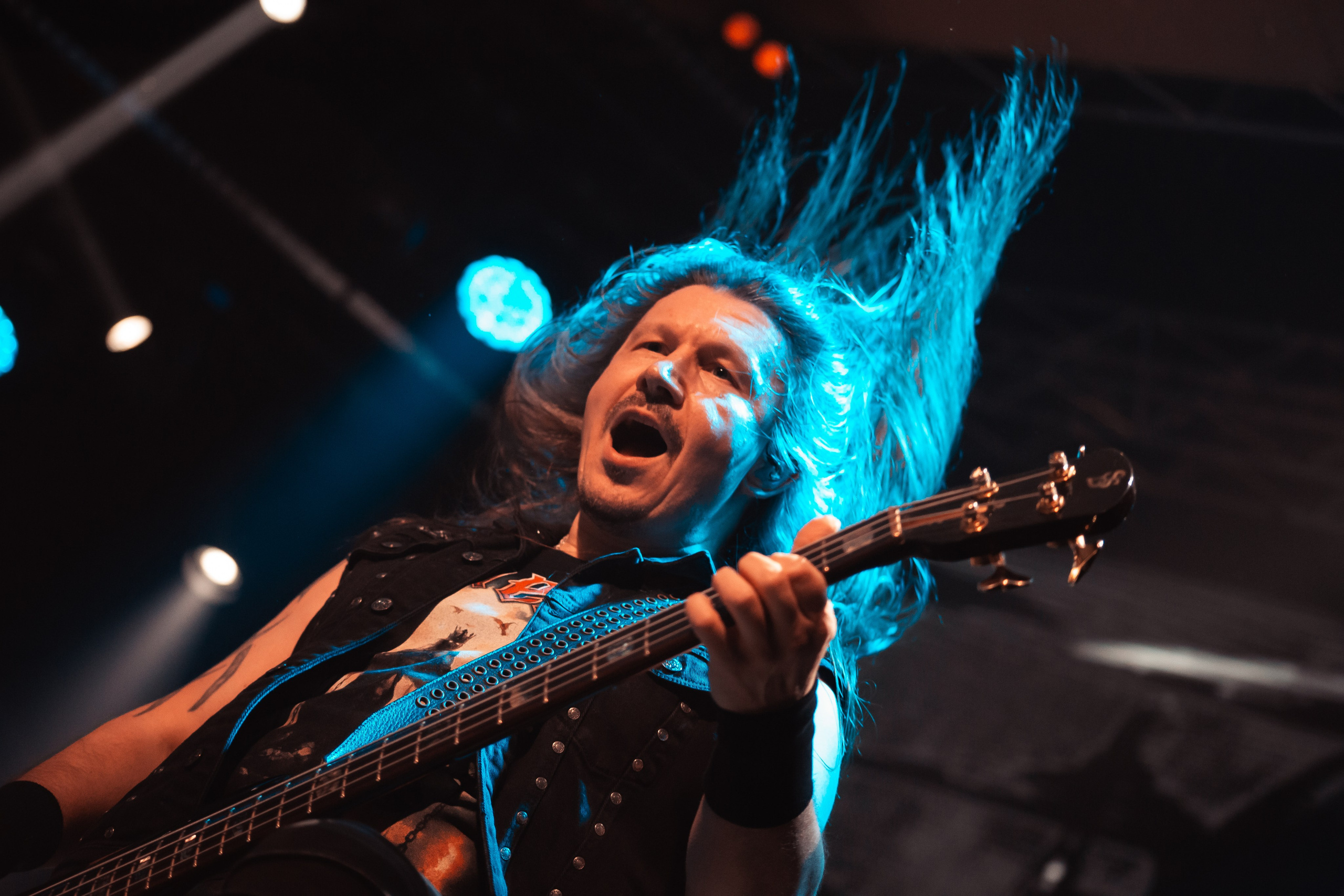 Кипелов, Гранд Холл Сибирь, 21.04.2026. Фотограф Регина Крикунова г. Красноярск