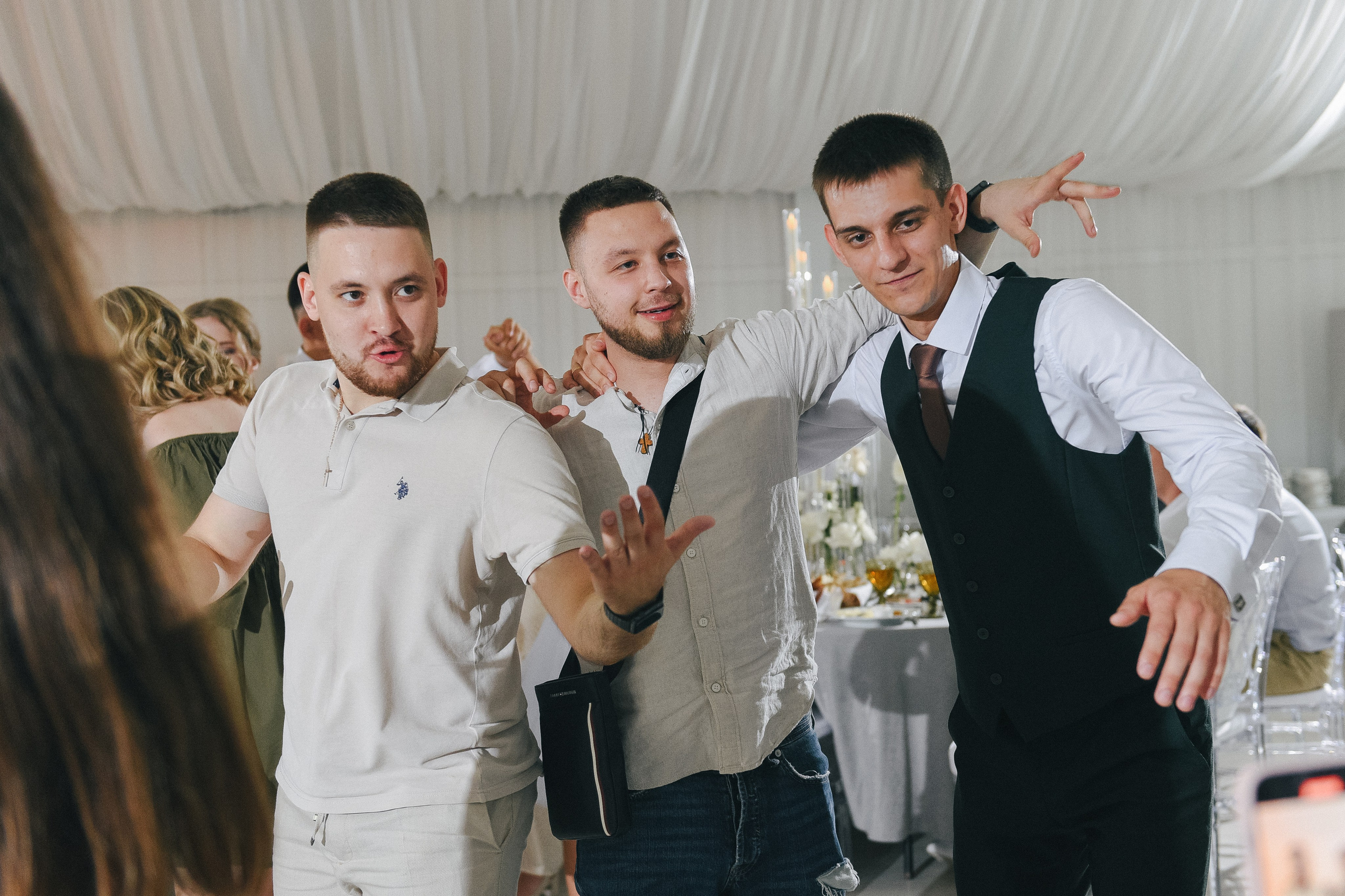 Роман + Анастасия — Организация EventGstudio. Свадебный и семейный фотограф Волгоград Москва